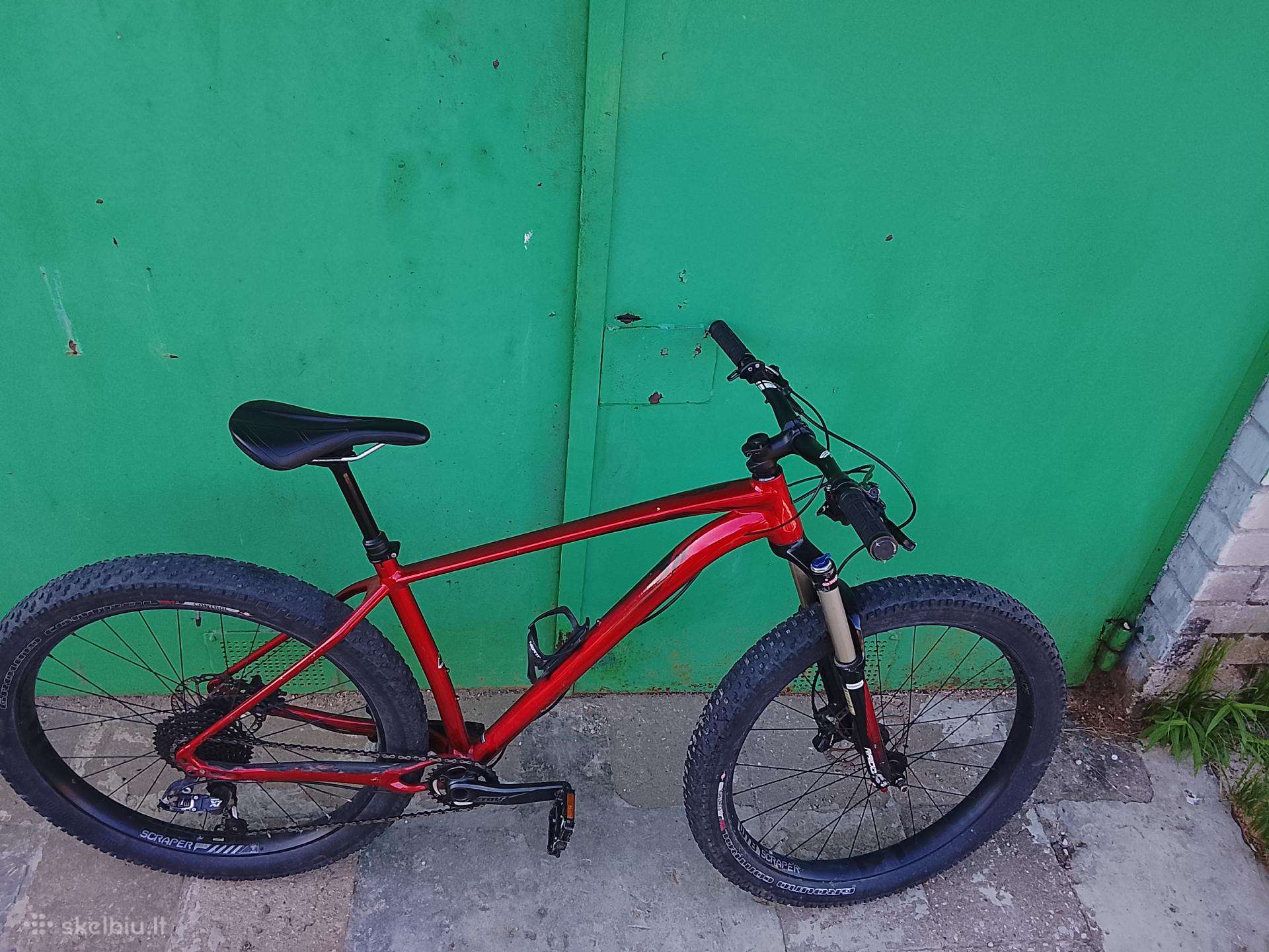 Specialized Fuse