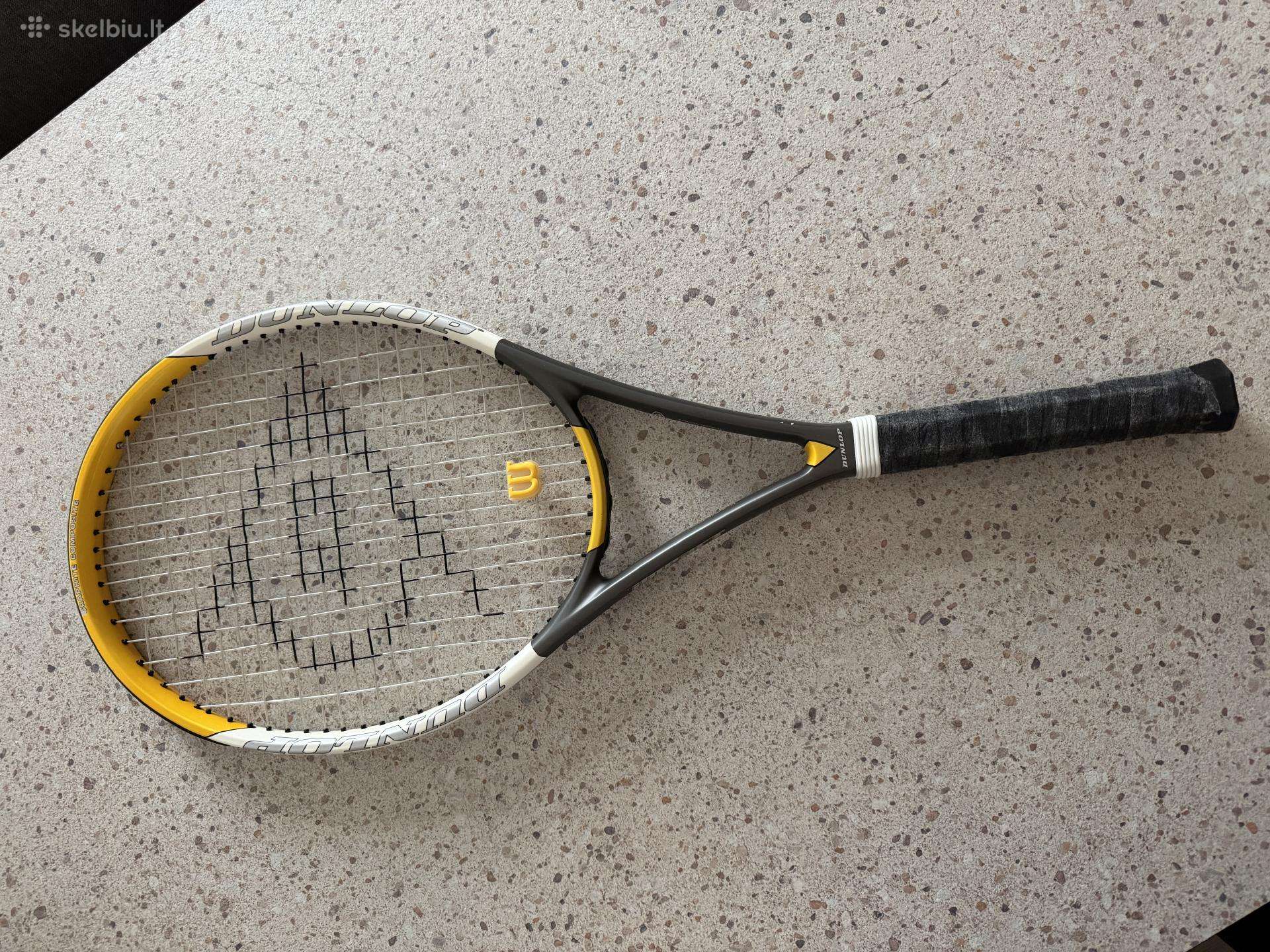 Dunlop teniso raketė