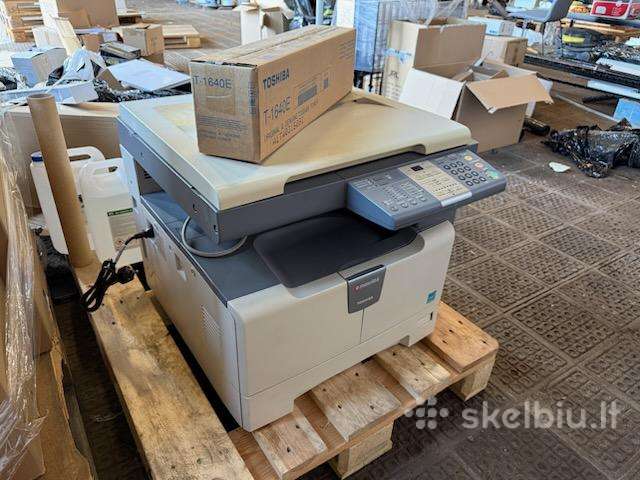 Toshiba spausdintuvas