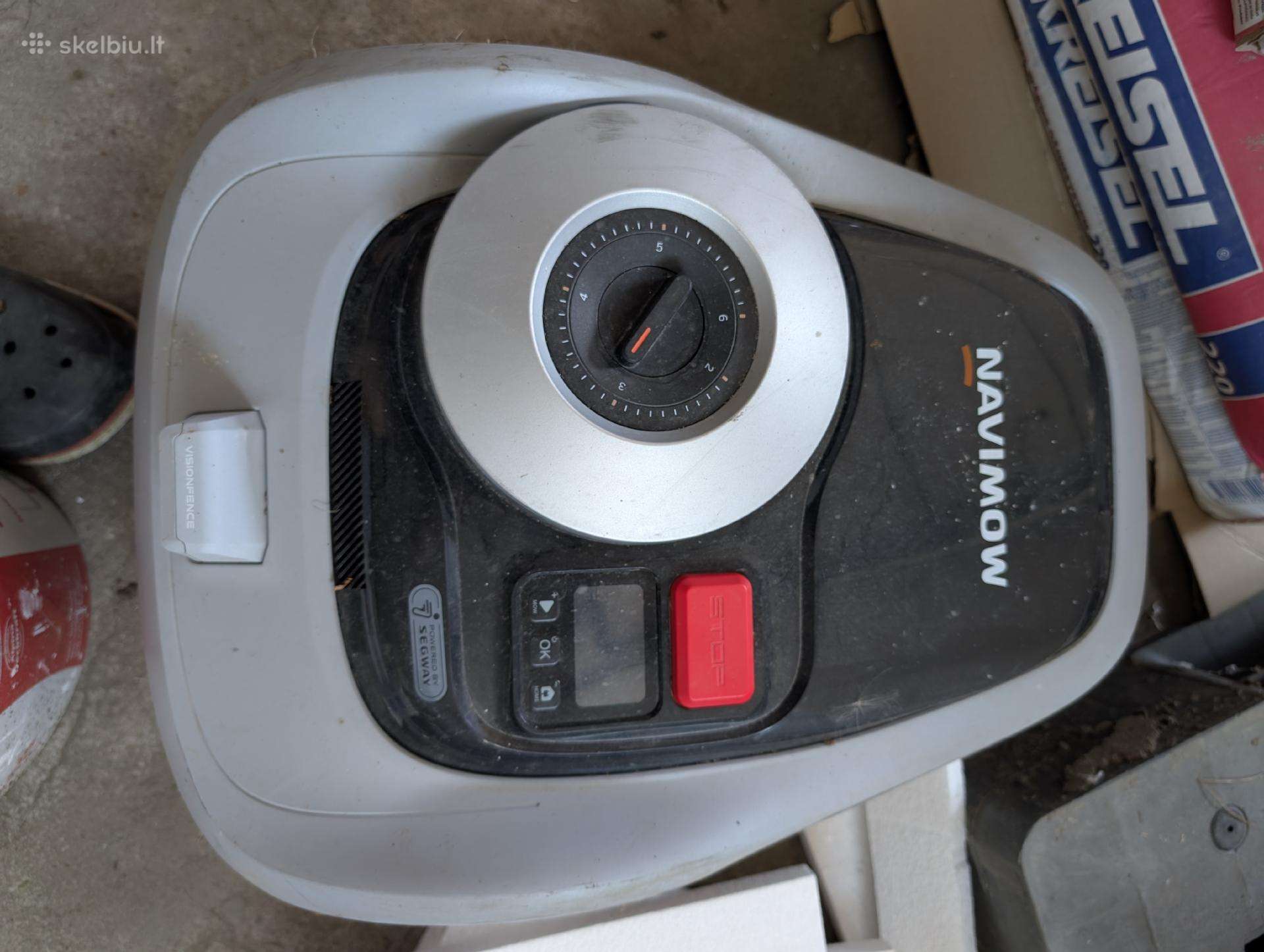 Segway Navimow i105e