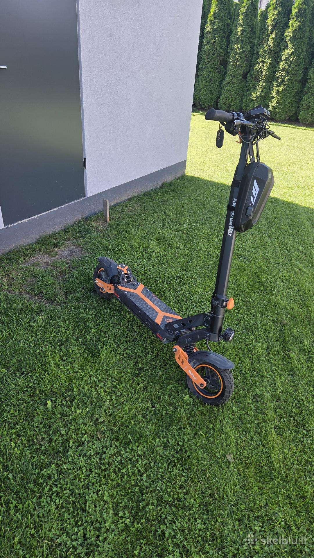 Paspirtukas Kukirin G2 max