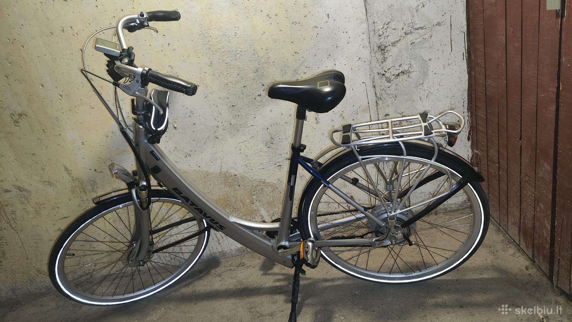 Batavus 28" L remo dydis