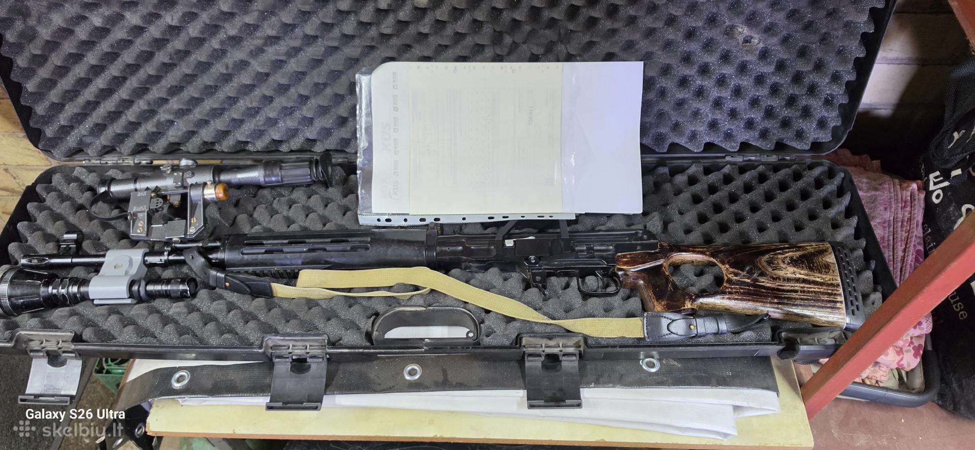 Tigr 7.62x53