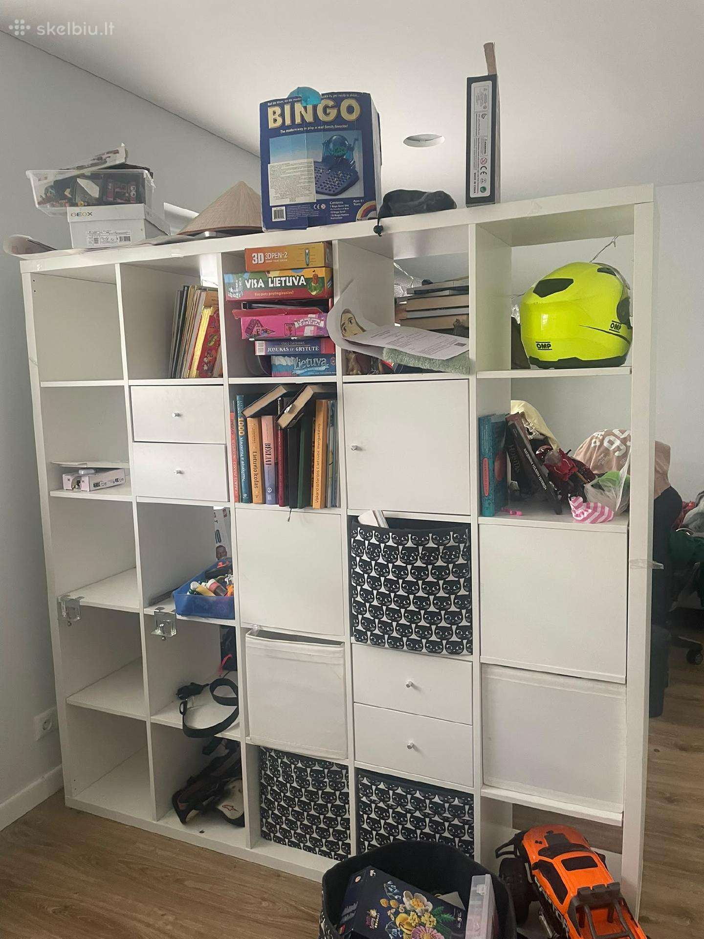 Spinta/ lentynos Ikea