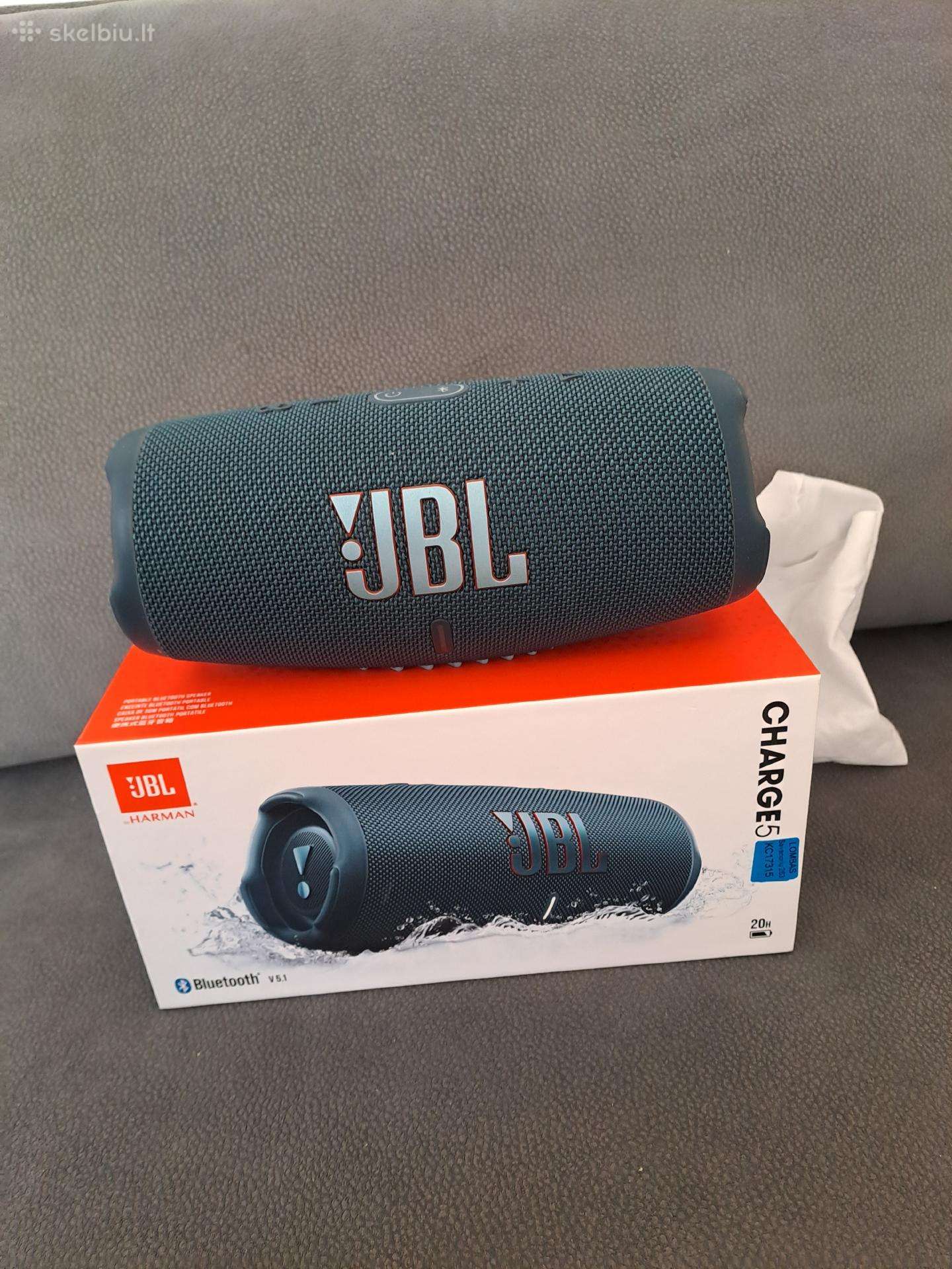 Jbl charge 5