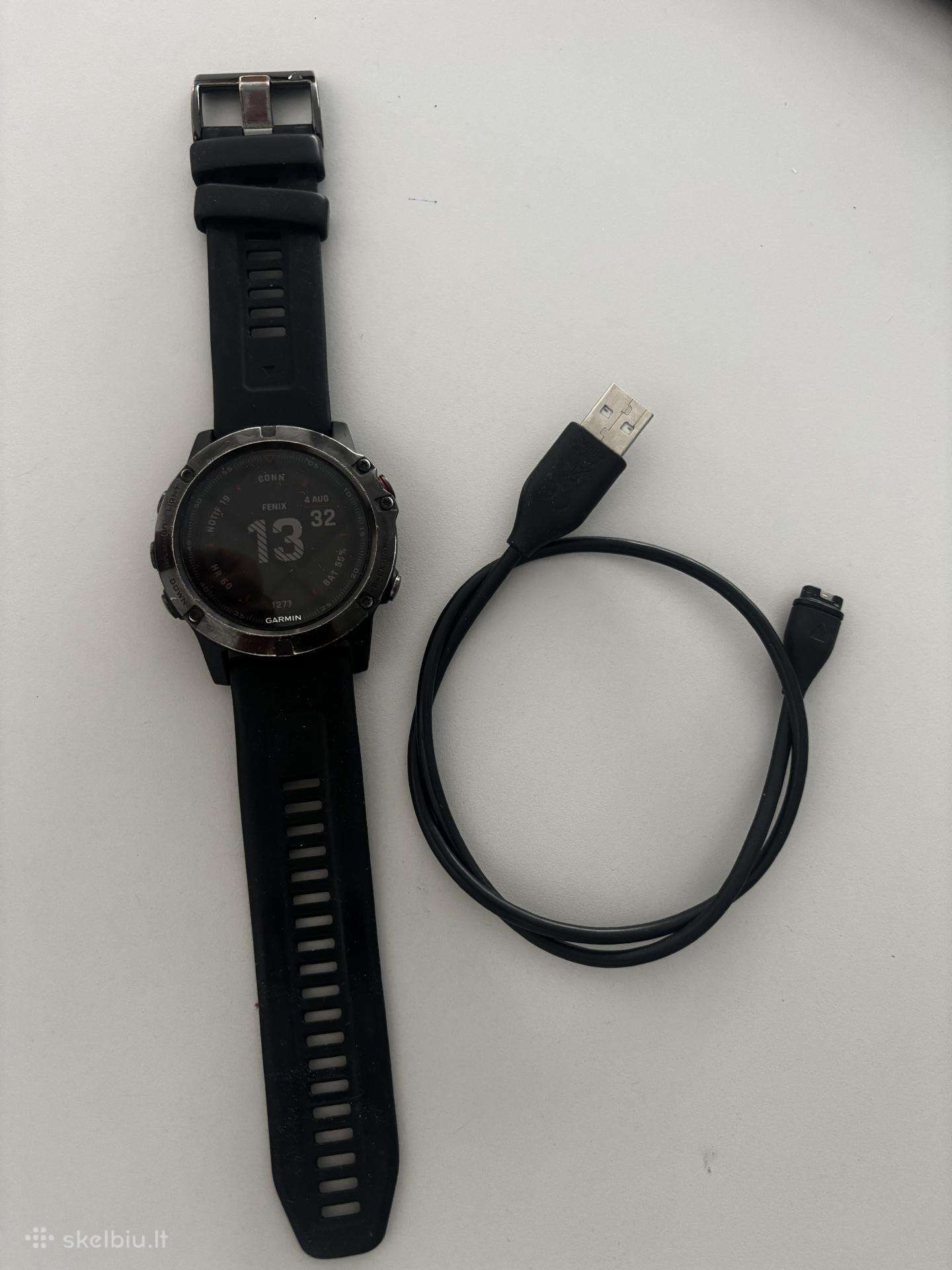 Garmin fenix 5x