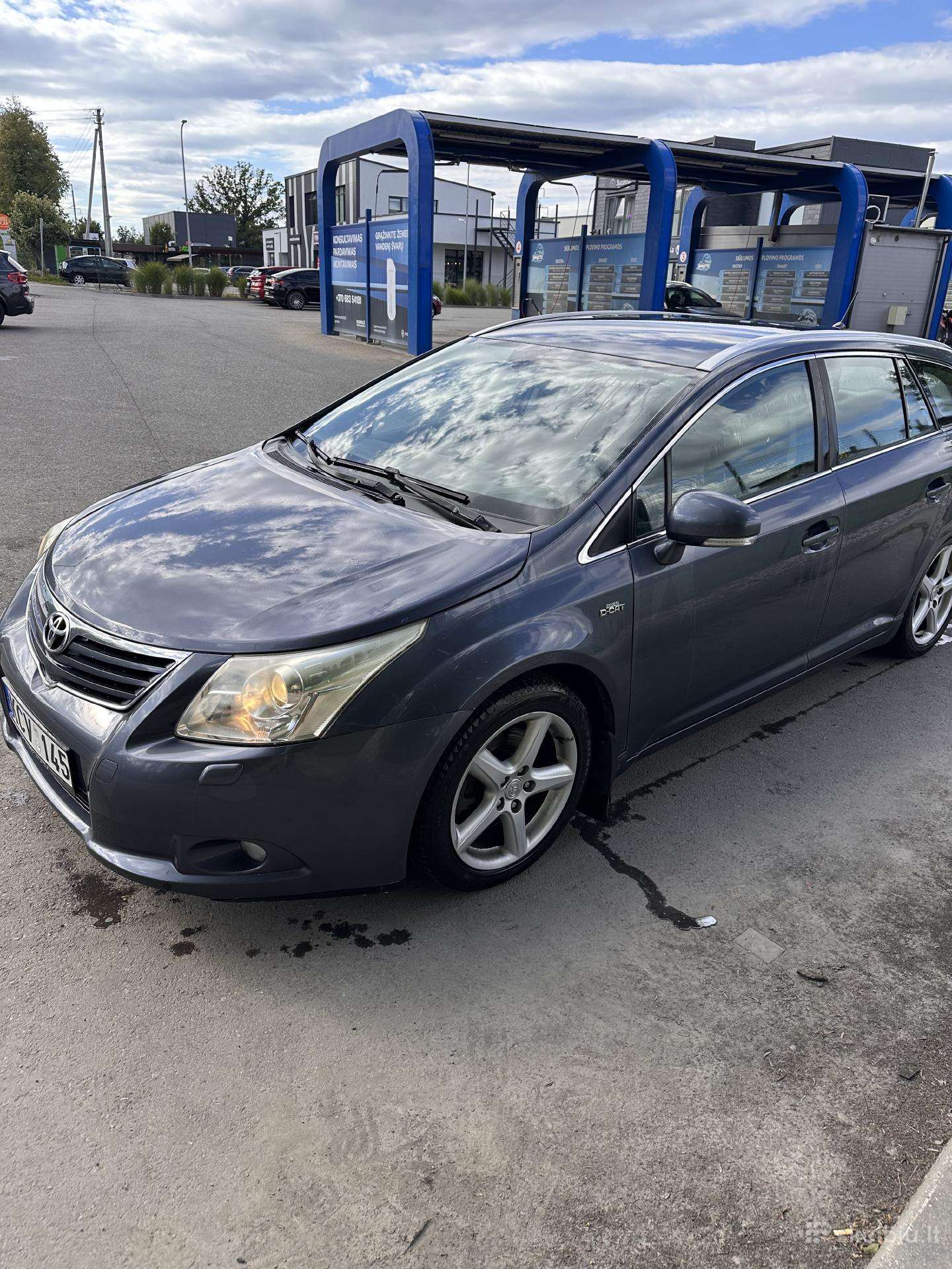 Toyota Avensis