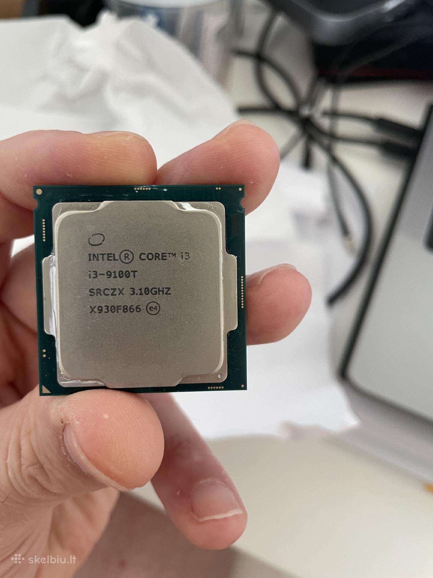 Intel Core i3-9100t procesorius