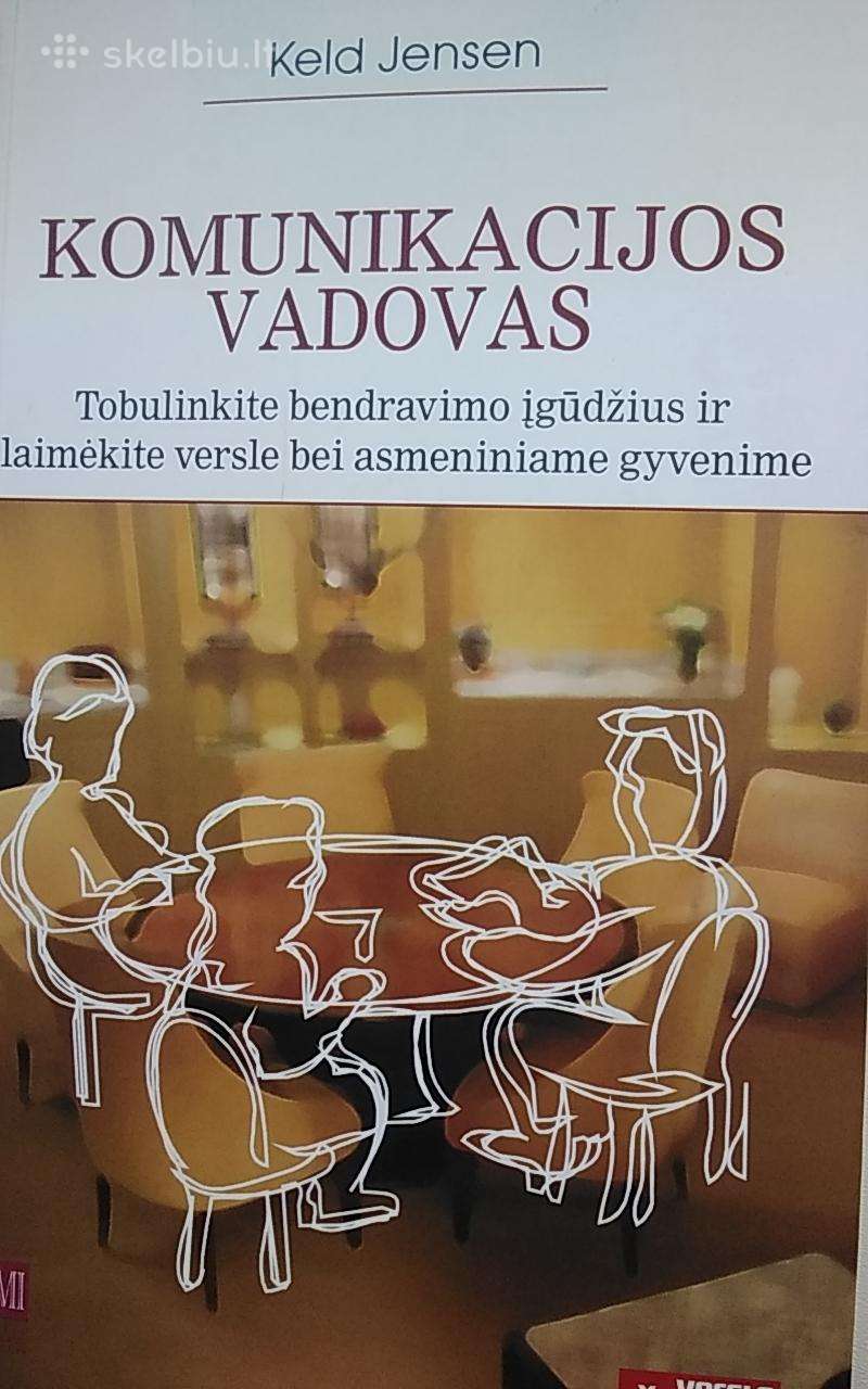 Komunikacijos vadovas