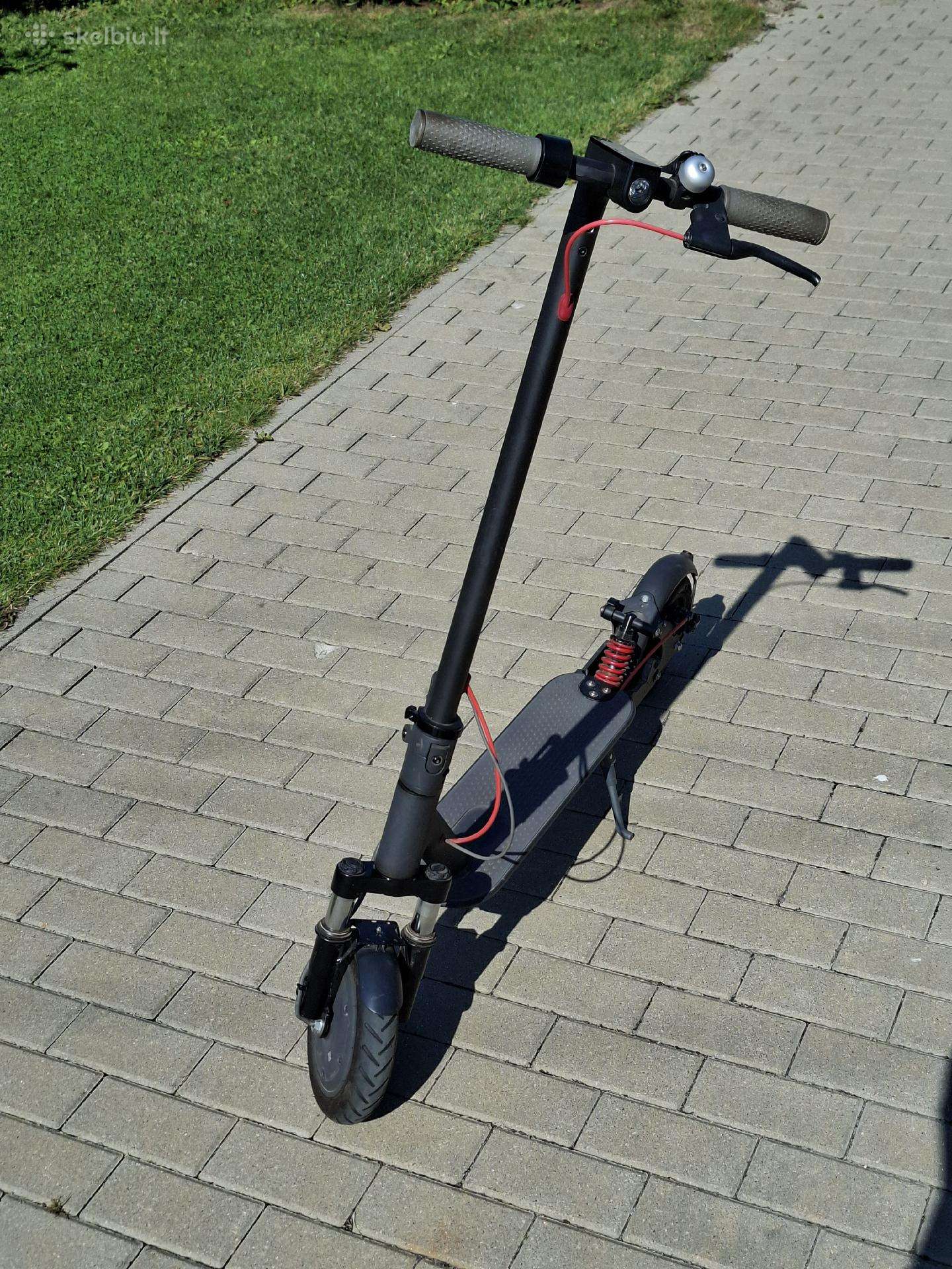 Elektrinis paspirtukas Xiaomi