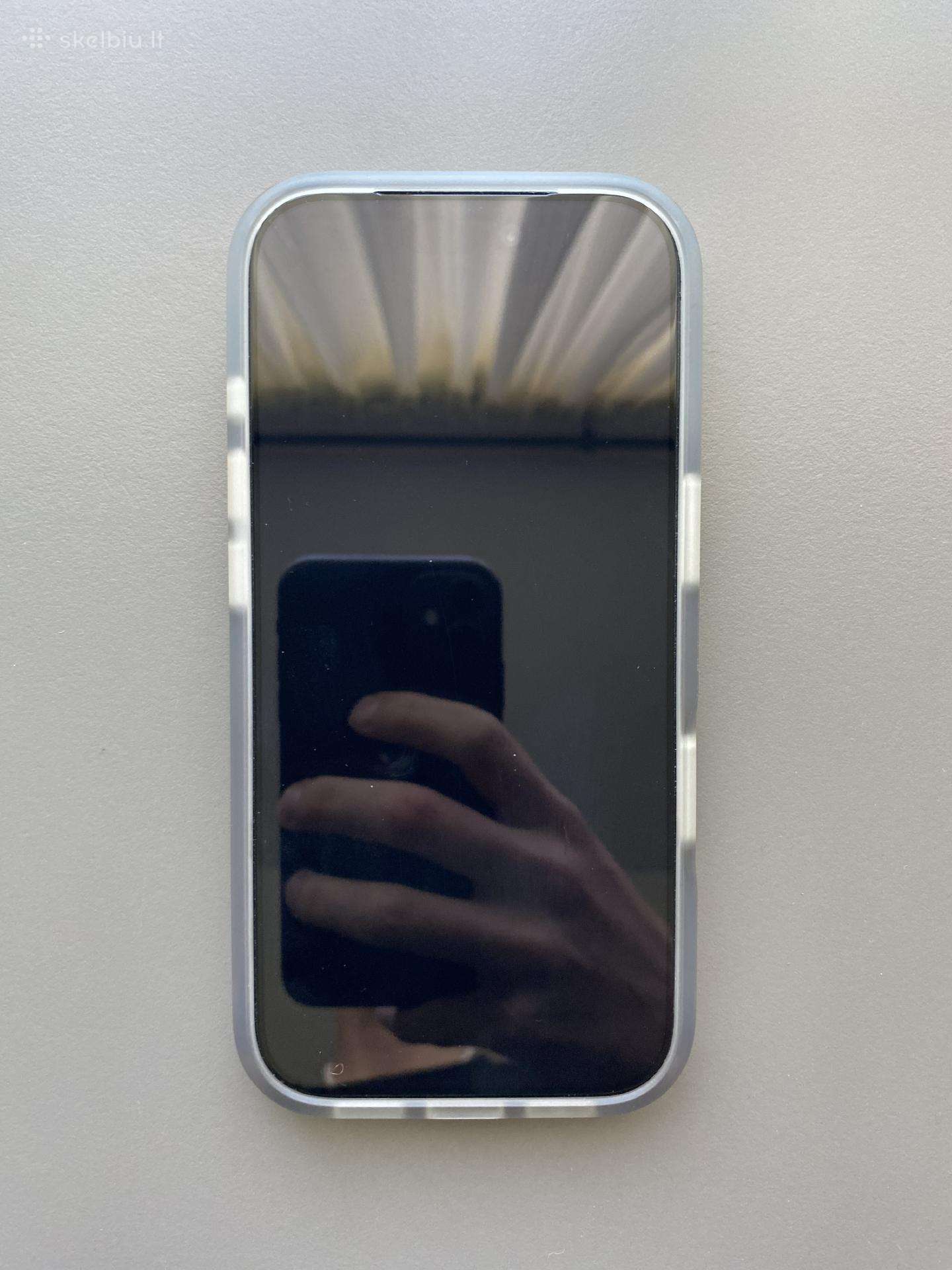iPhone 17 pro, 256gb Deep Blue, esim only