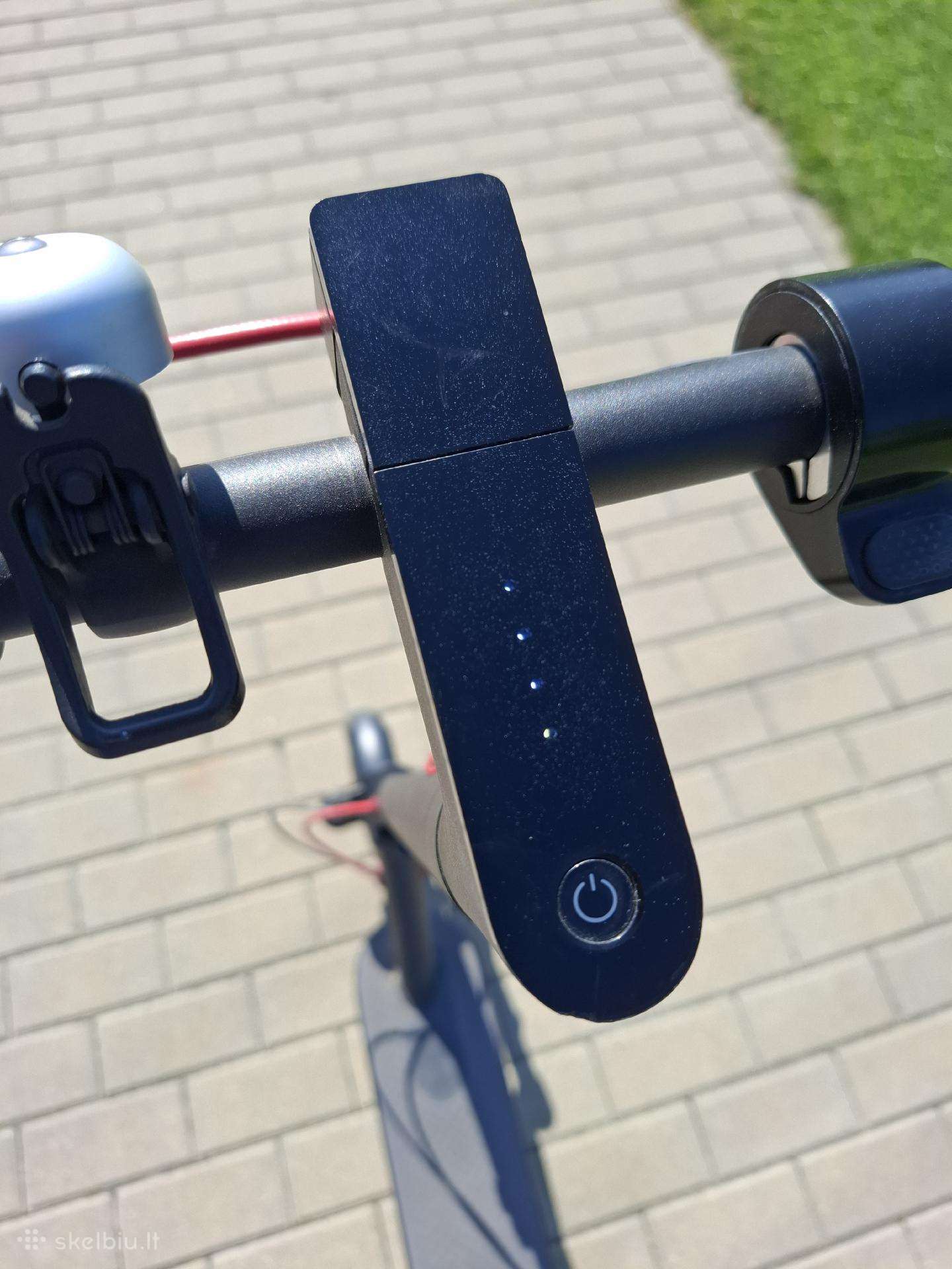 Elektrinis paspirtukas Xiaomi