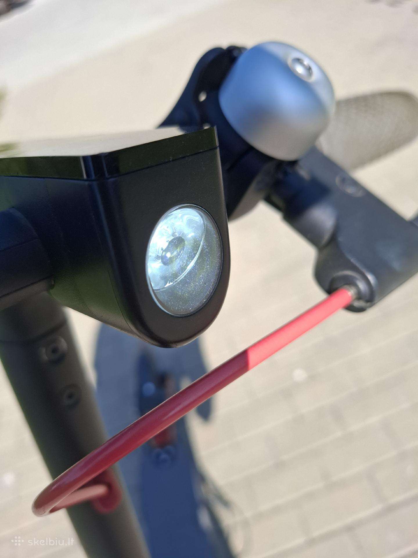 Elektrinis paspirtukas Xiaomi