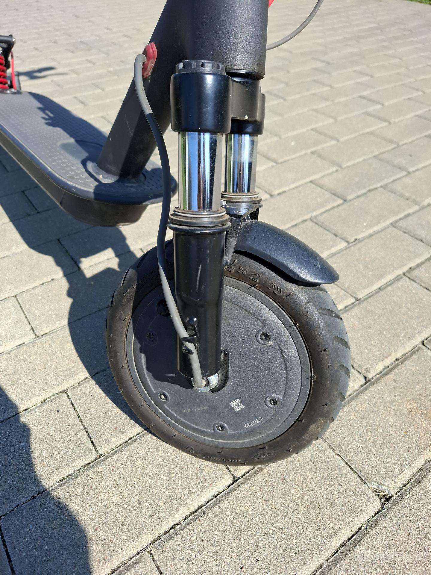 Elektrinis paspirtukas Xiaomi