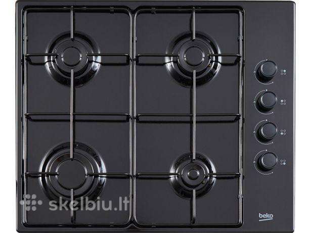 Dujinė kaitlentė Beko Hibg64120sb
