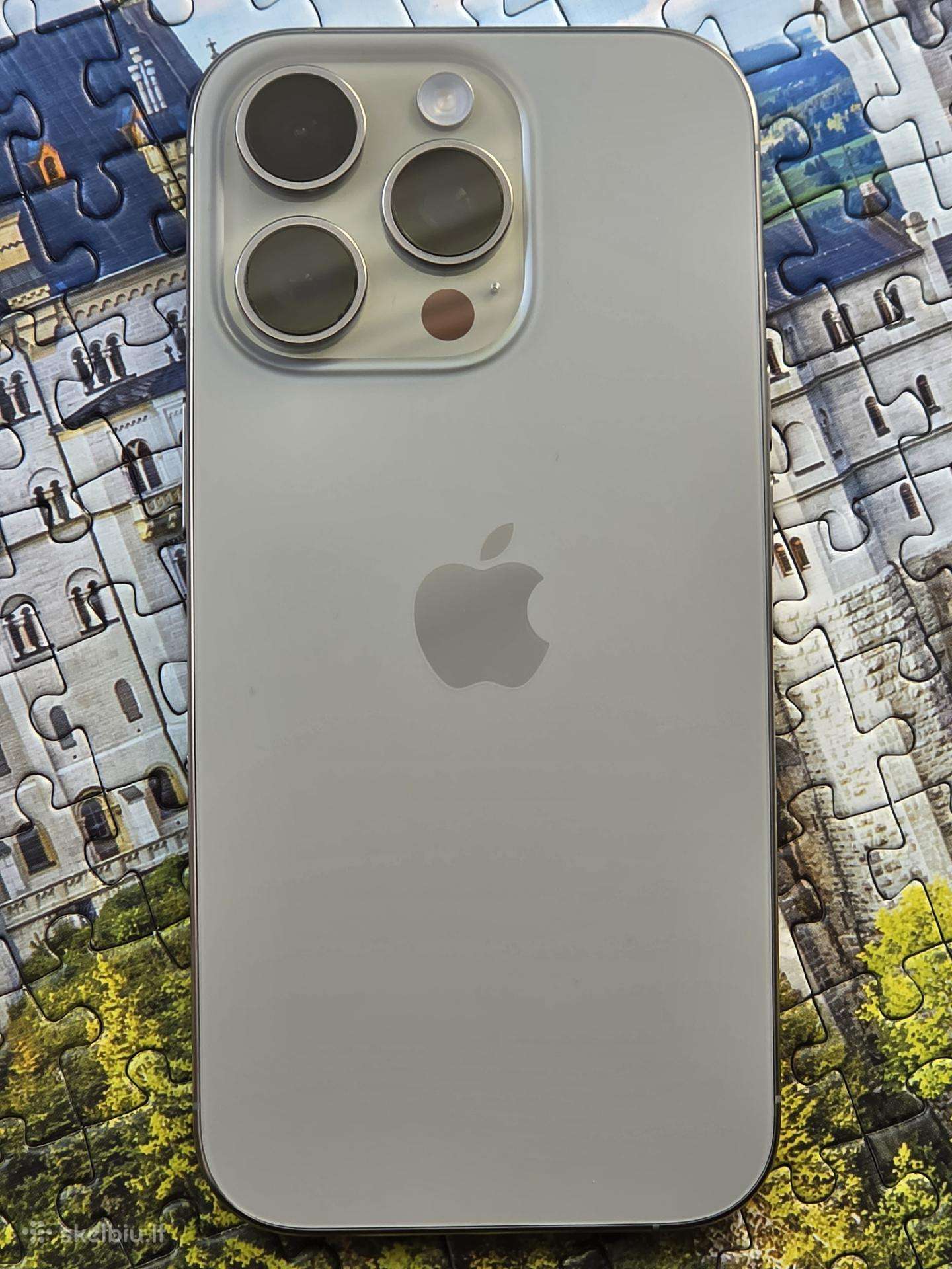 iPhone 16 Pro 256gb