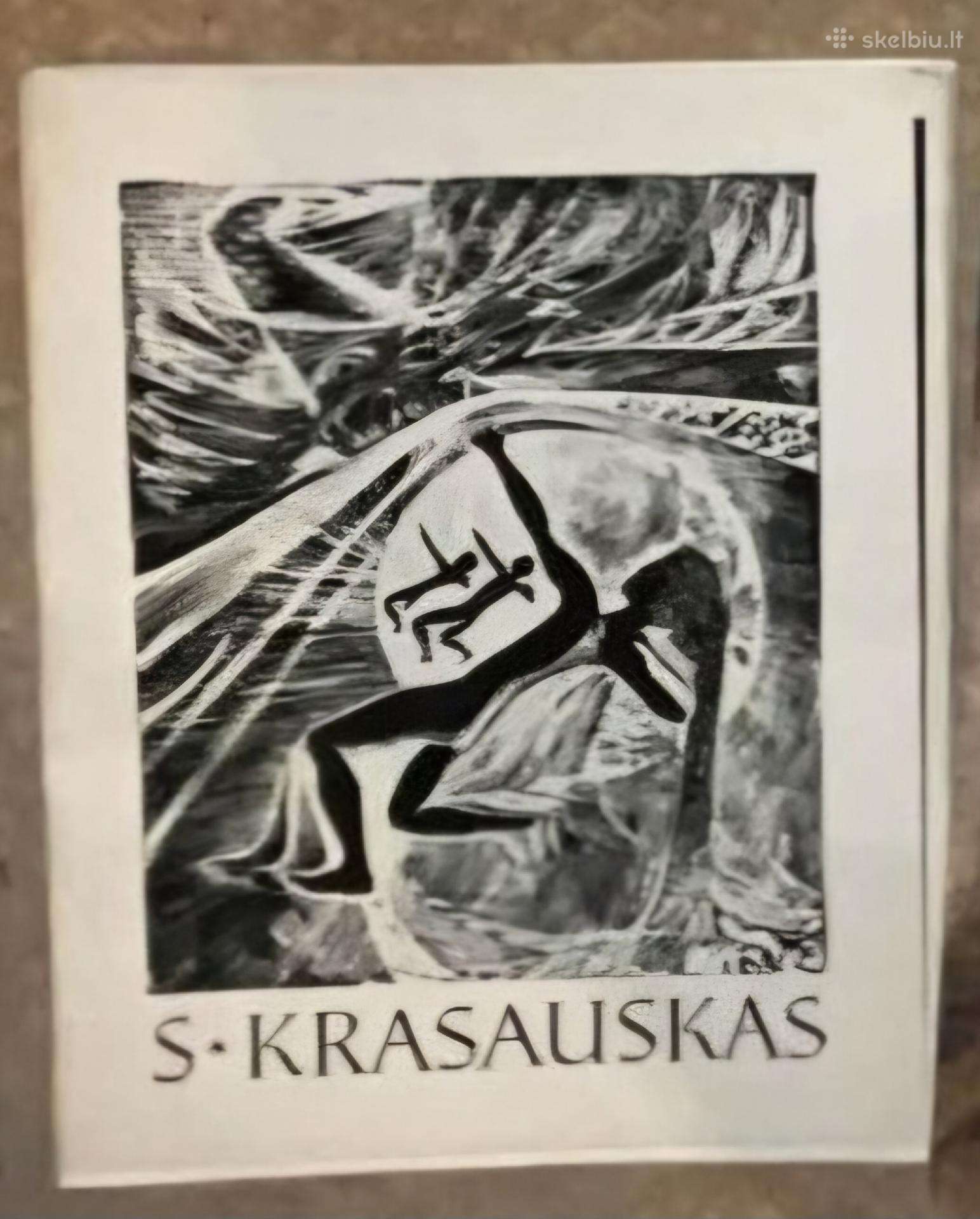 S. Krasauskas. Grafika