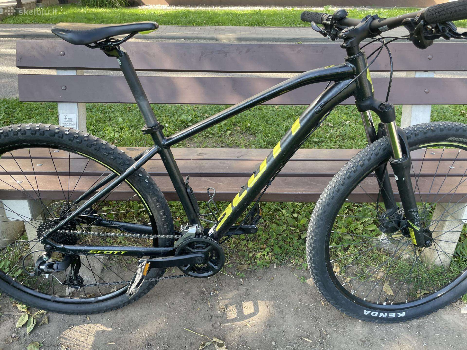 Mountain bike Scott 29″