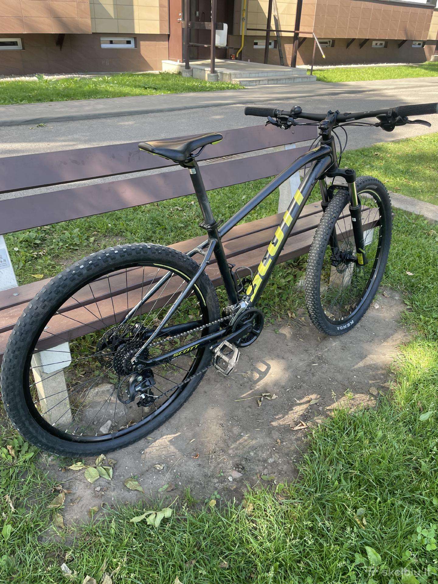 Mountain bike Scott 29″