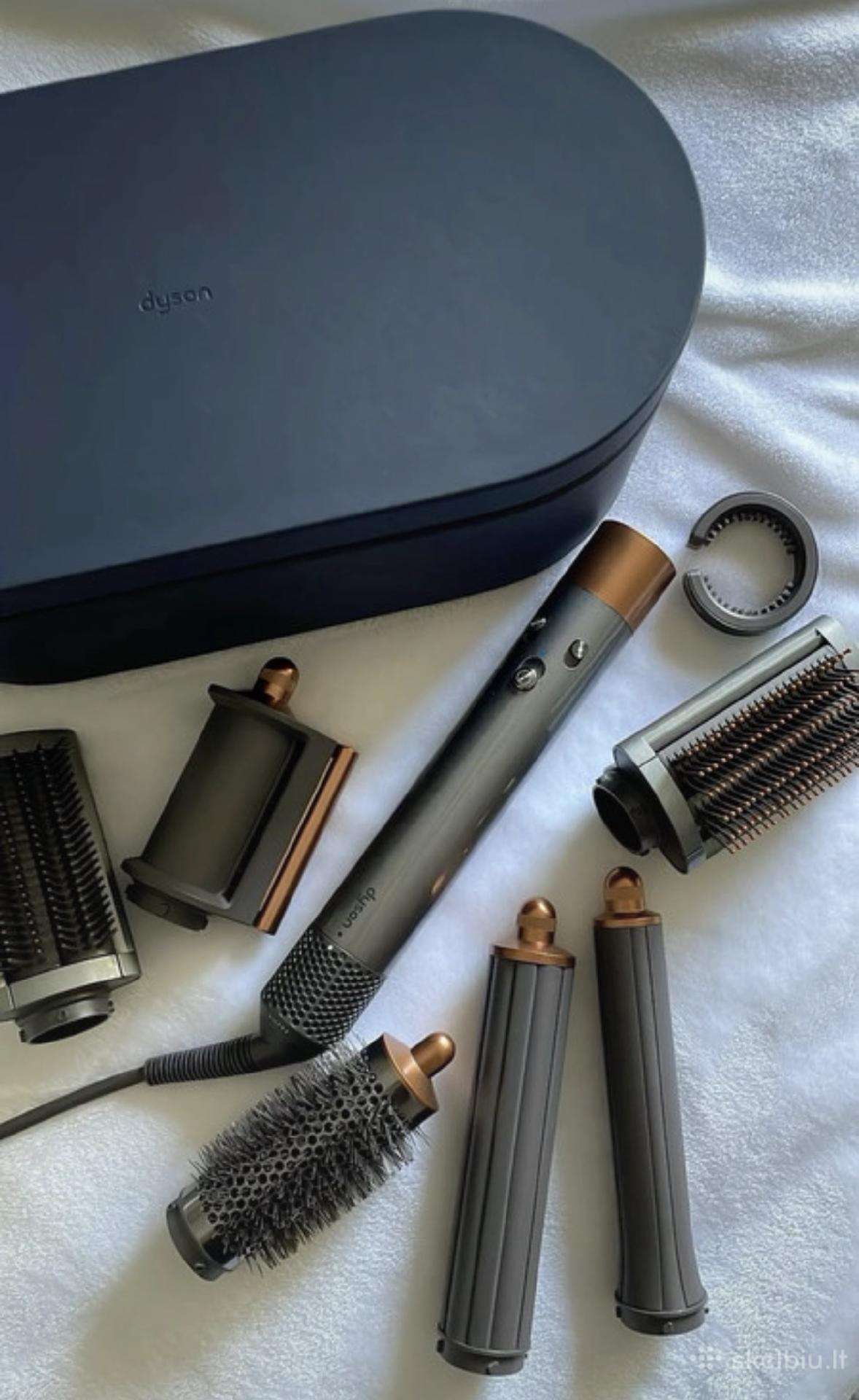 Dyson airwrap long