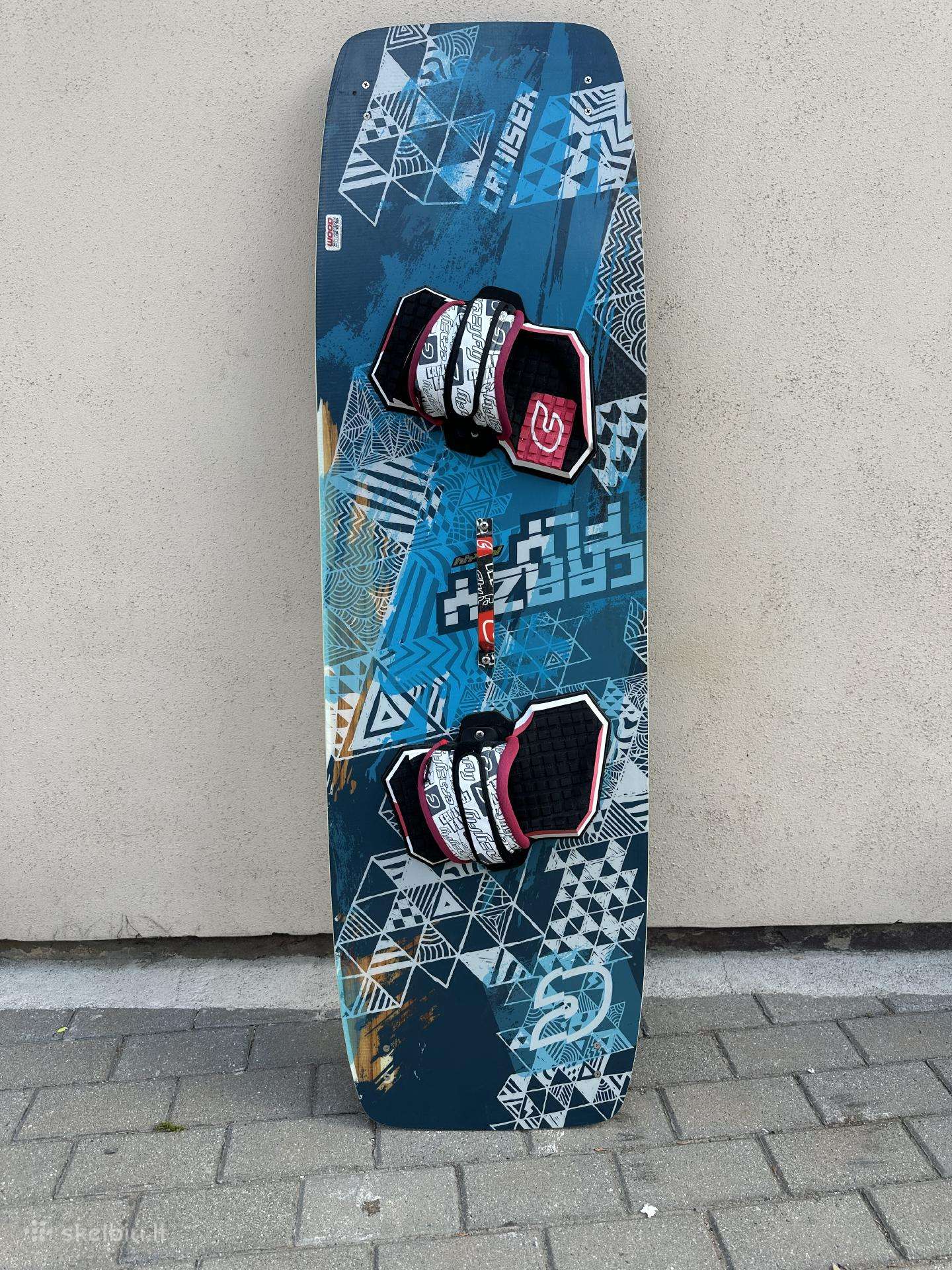 Cruiser Pro Kitelentė