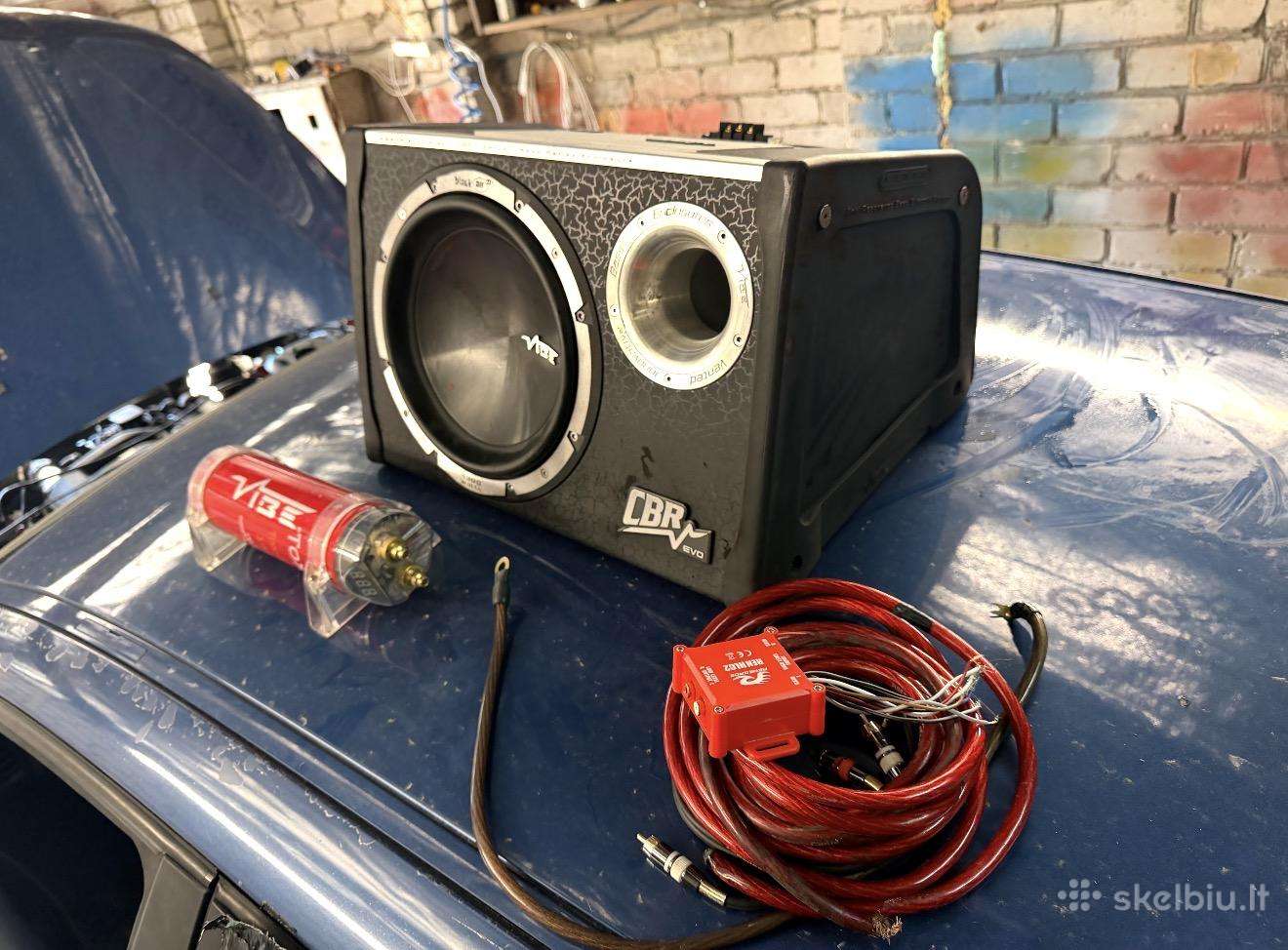 Subas vibe cbr 10