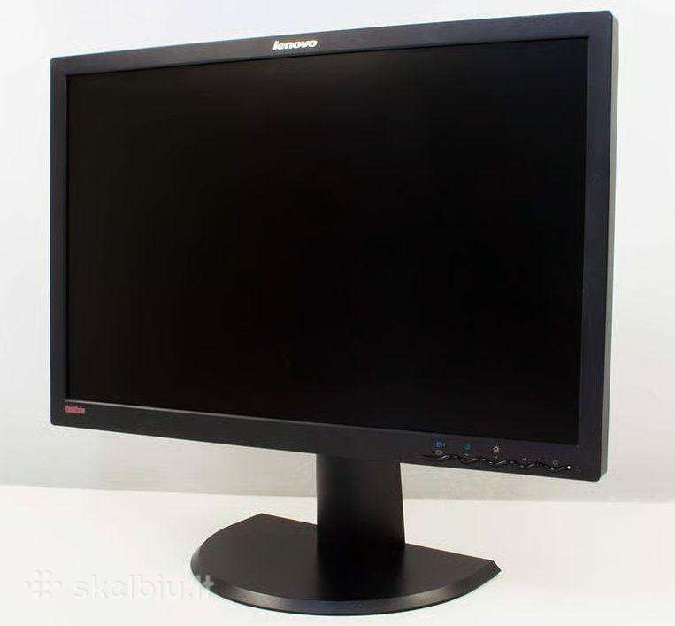 Monitorius Thinkvision L2440x Wide