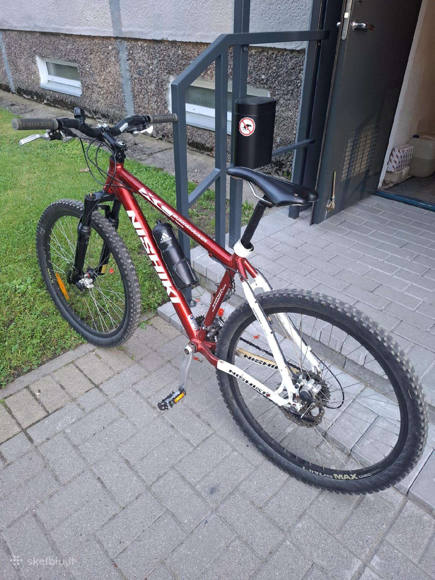 Nishiki Bushwhacker XC