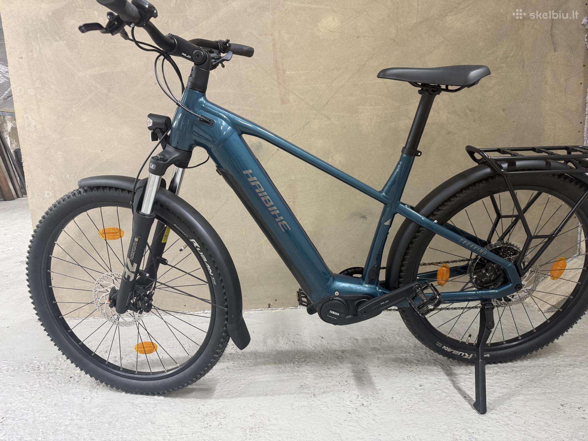 Haibike treking 4