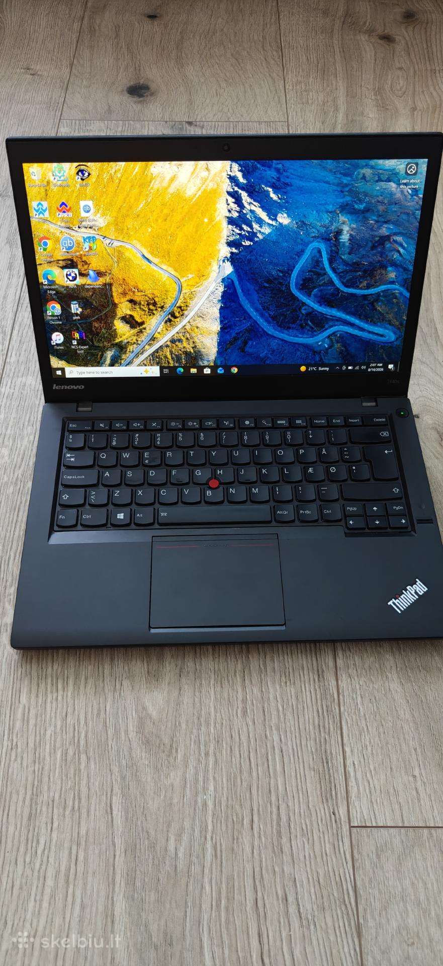 Lenovo t440s