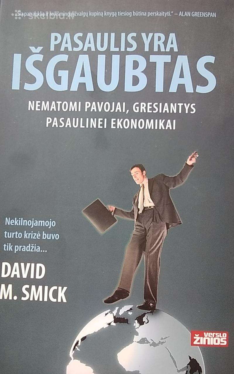 Pasaulis yra išgaubtas