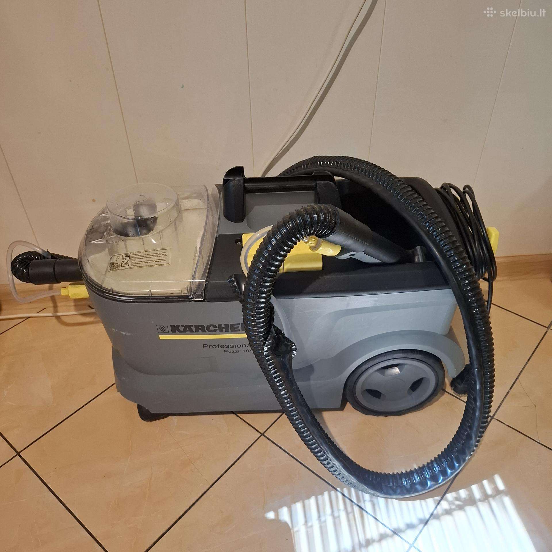 Parduodu karcher puzzi 10/1