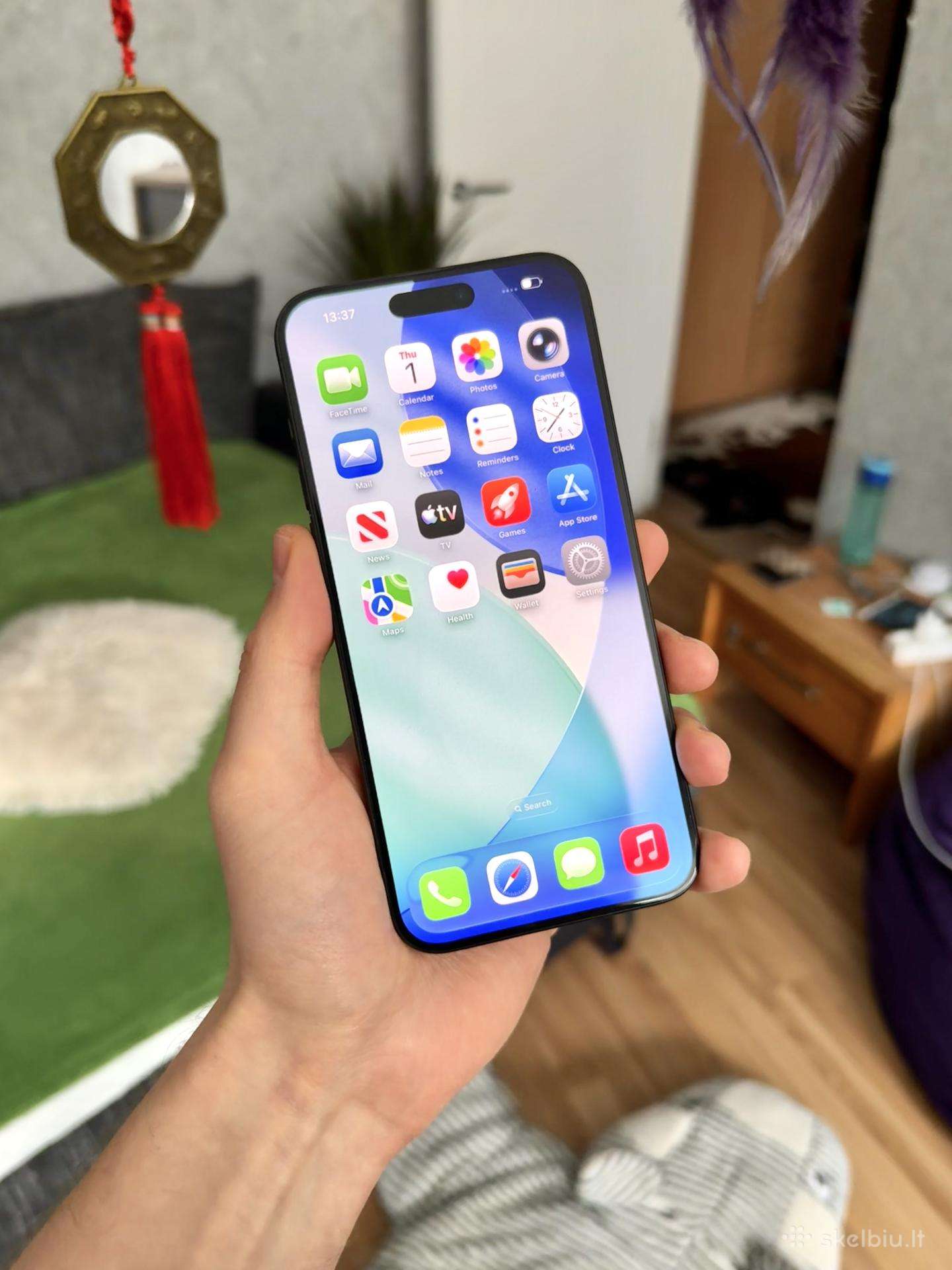 iPhone 15 Pro Max 512gb