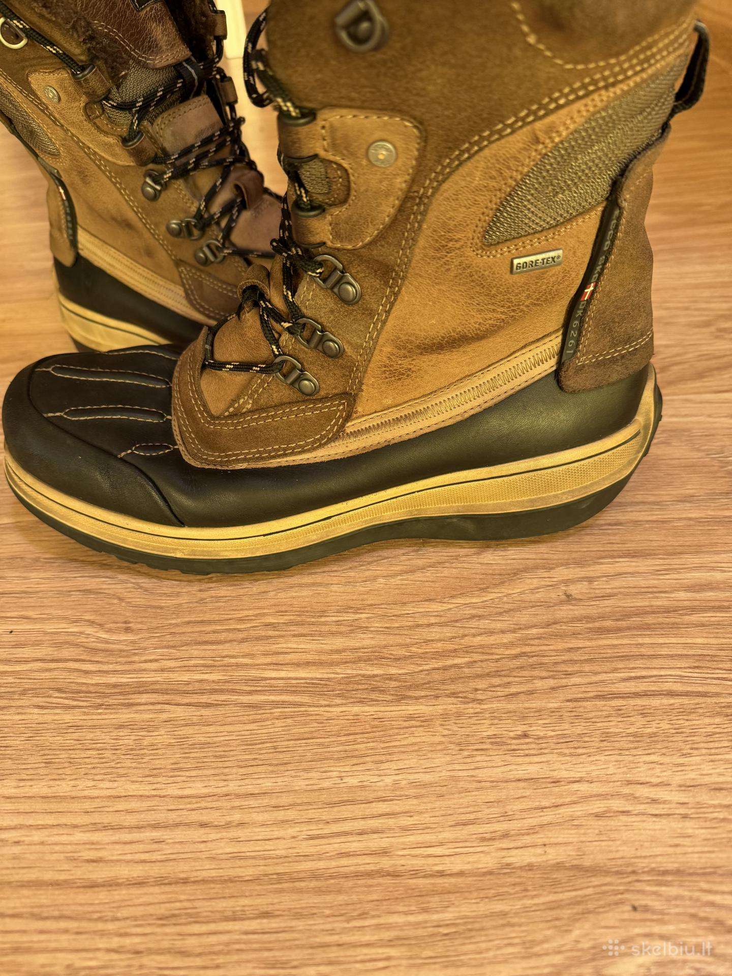 Ecco žieminiai batai Gore-tex