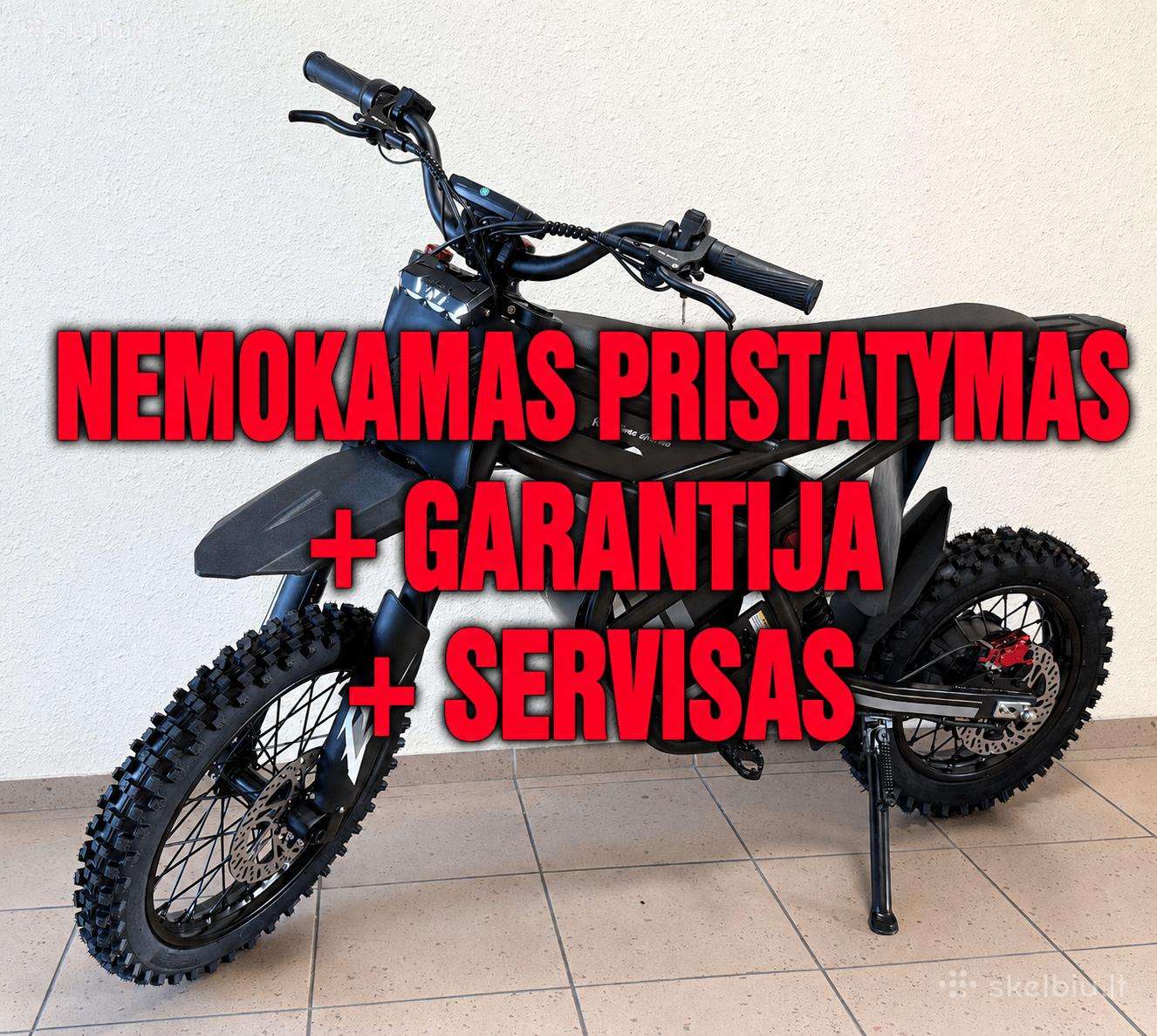 Gt54 Pro Riding Times elektrinis motociklas 1500w