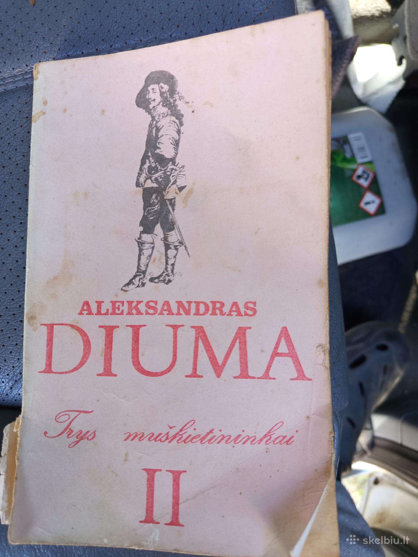 Trys muškietininkai2 1984
