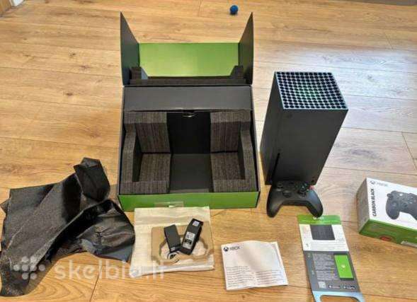 Xbox series X