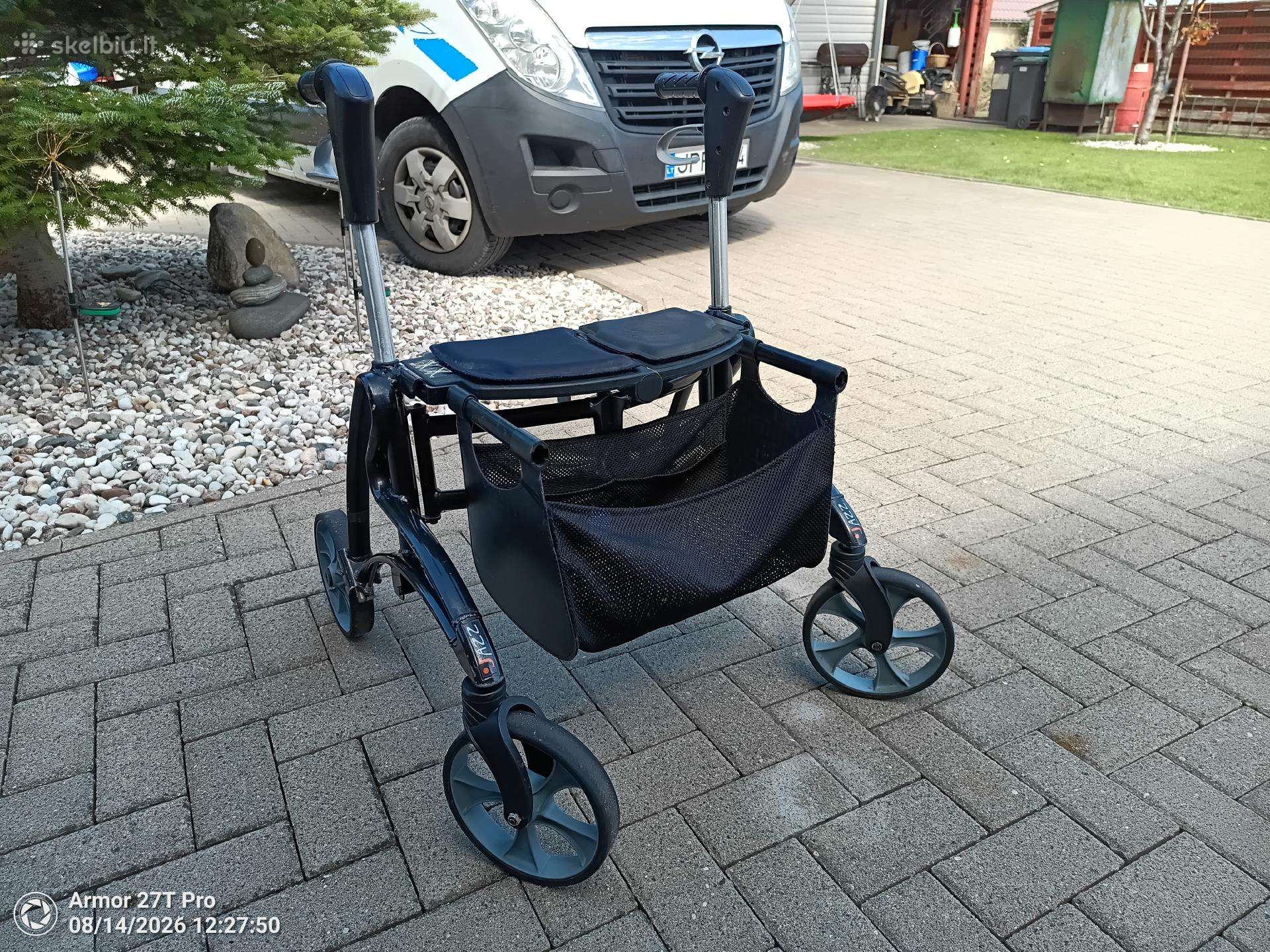 Geros būklės vaikštynė