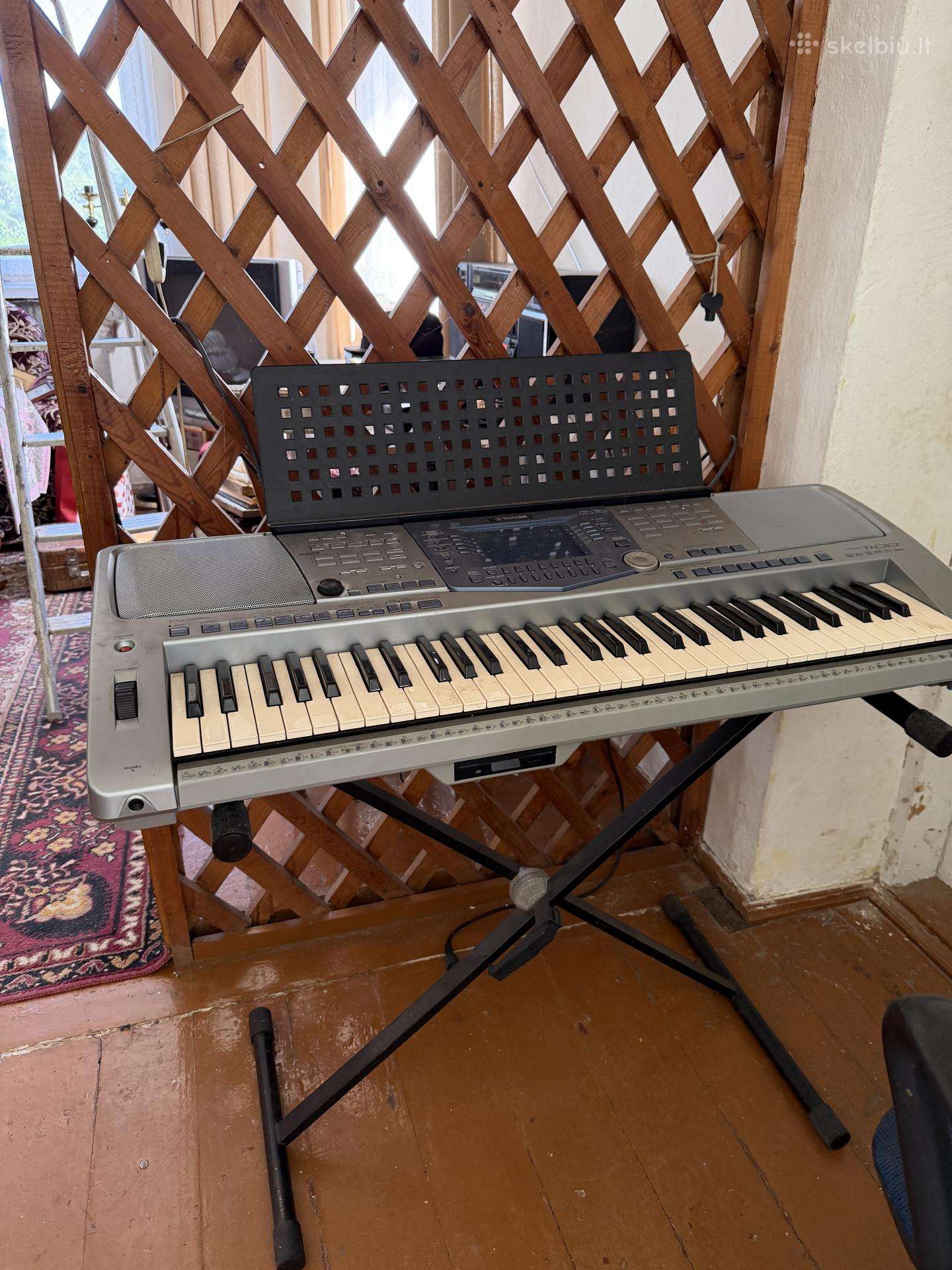Yamaha jonika
