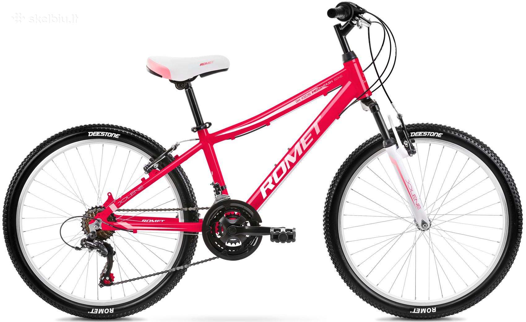 Dviratis Romet Jolene 24"