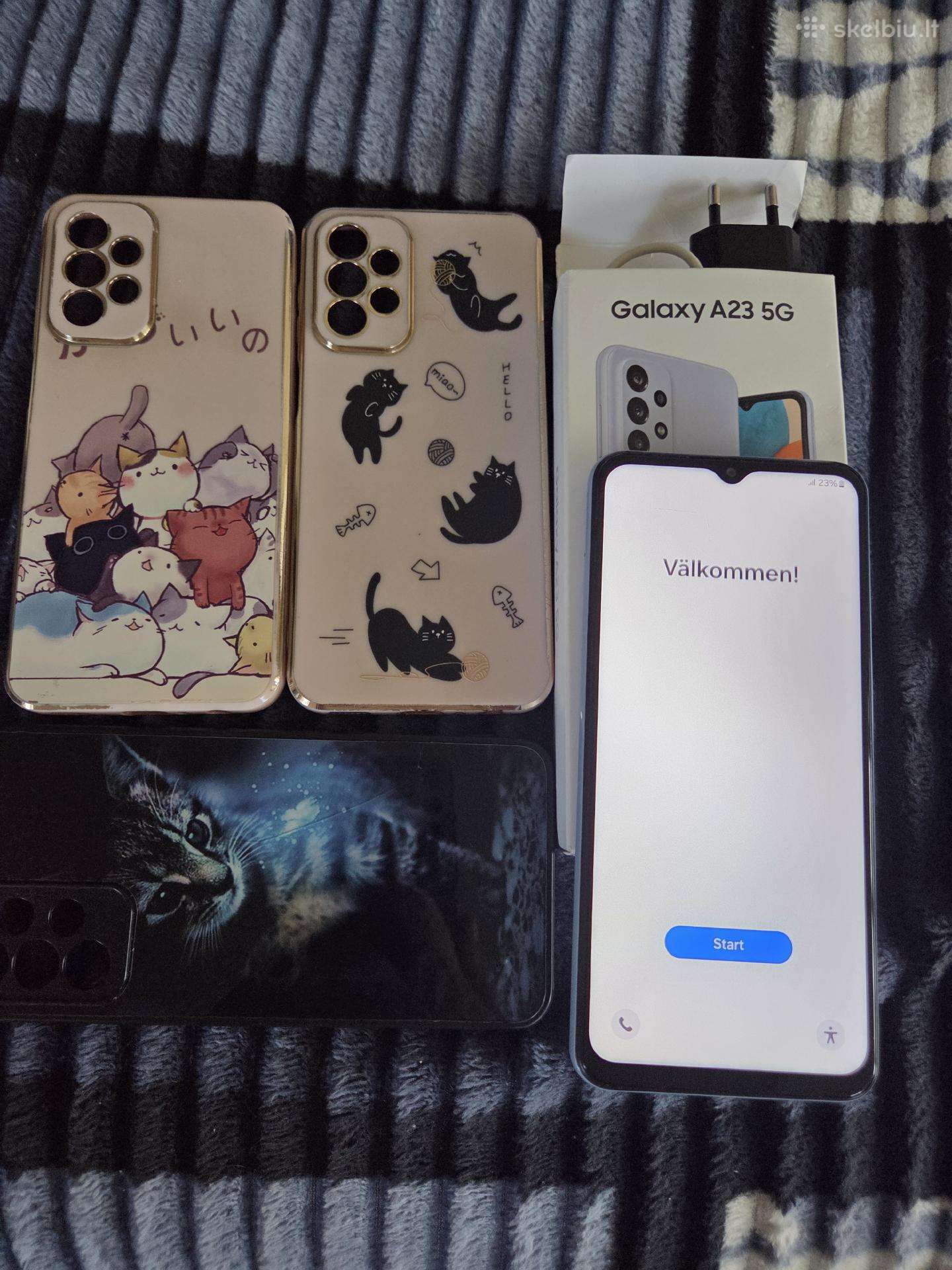 Samsung A52