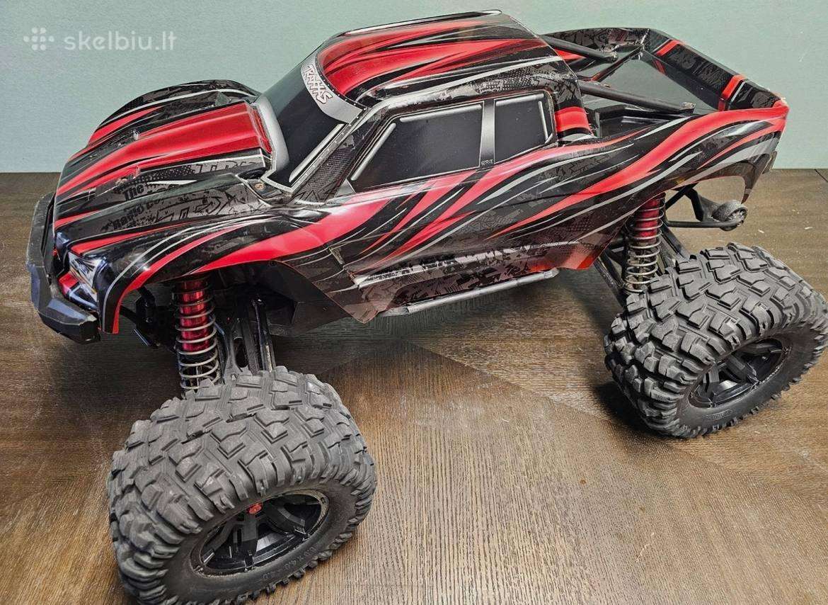 Traxxas Xmaxx 8s 4x4