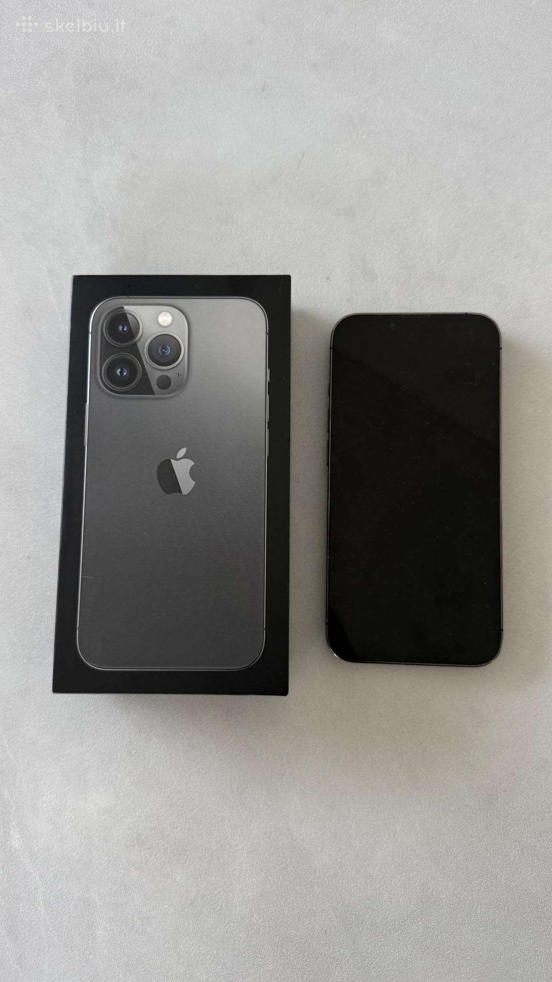iPhone 13pro