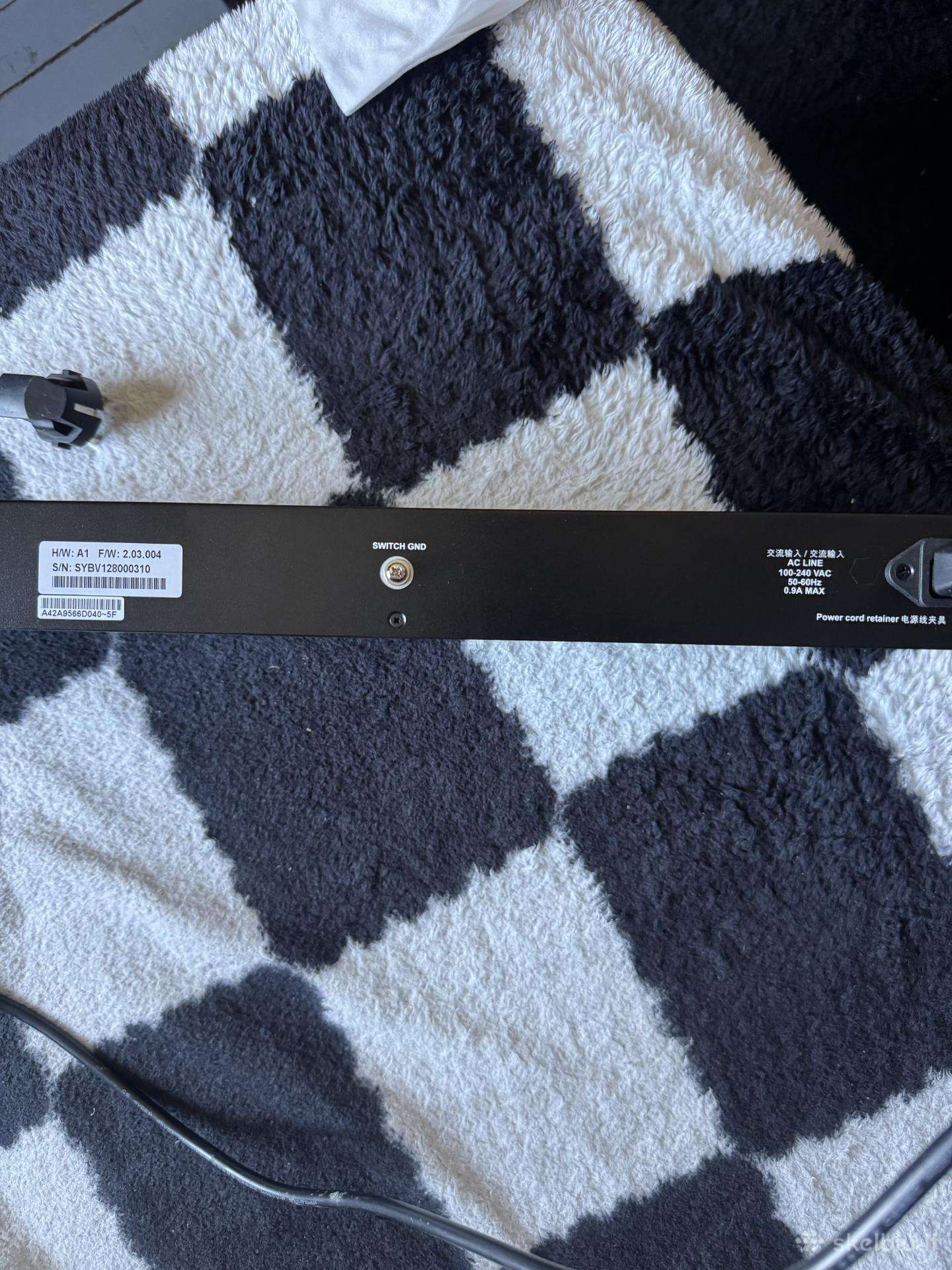 D-link switch dgs-1250-28x