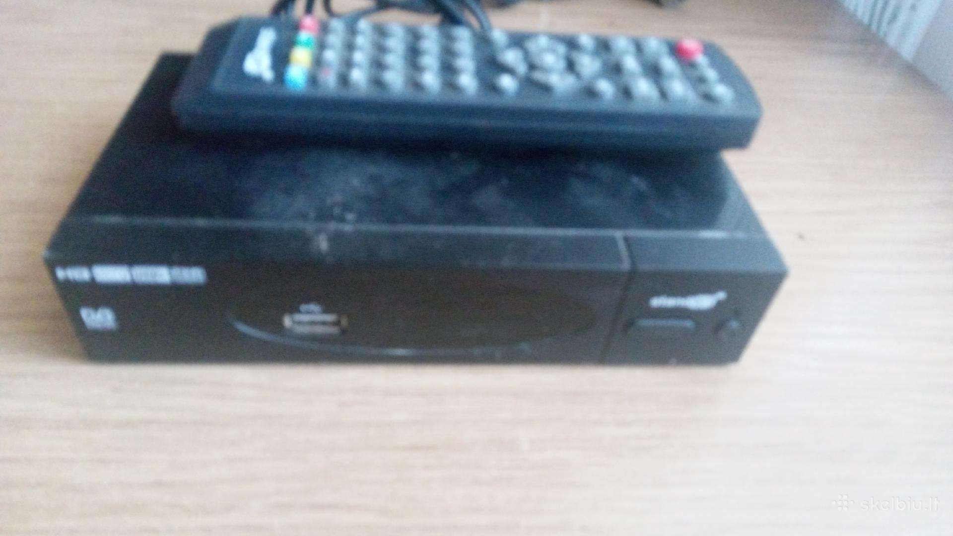 TV skaitmrninis priedelis