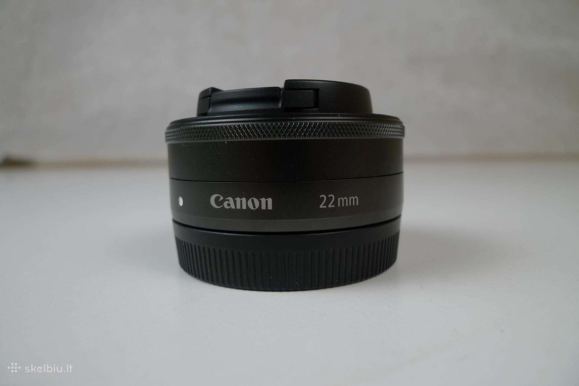Canon Ef22 /F2