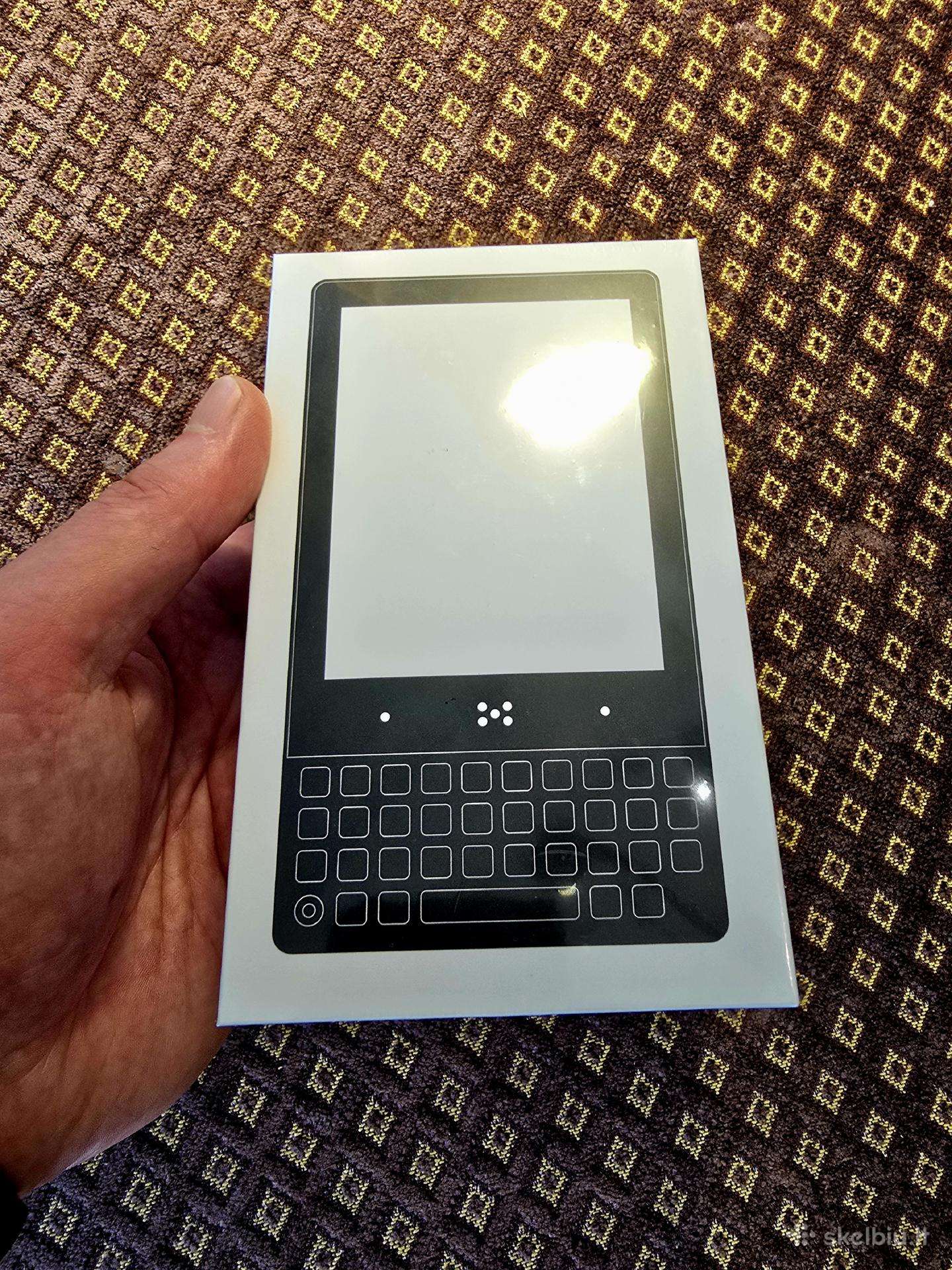 Minimal Phone Mp-01, 8+256gb, naujas, supakuotas