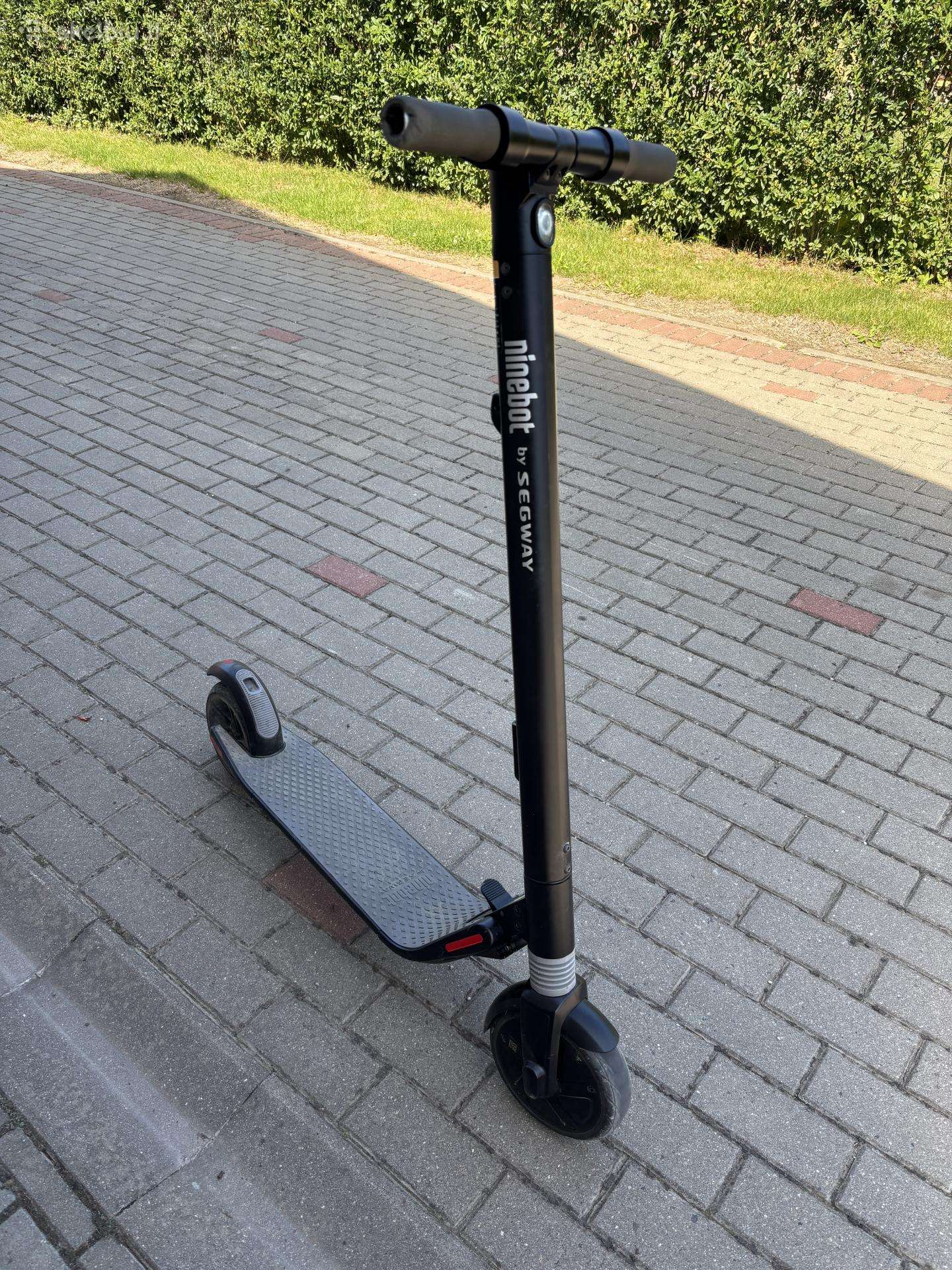 Segway Ninebot Es Paspirtukas