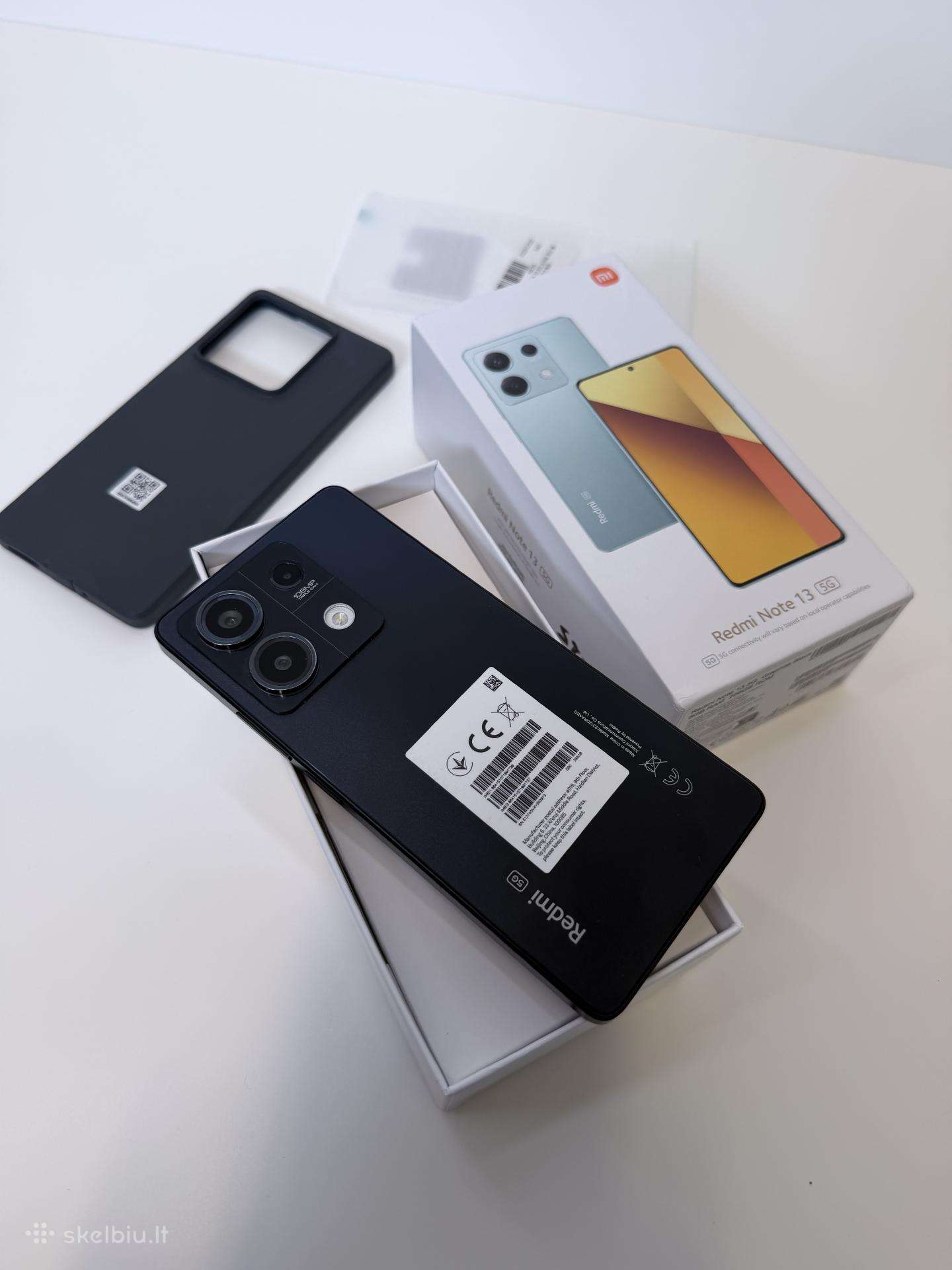 Xiaomi Redmi Note 13 5G 8/256 GB
