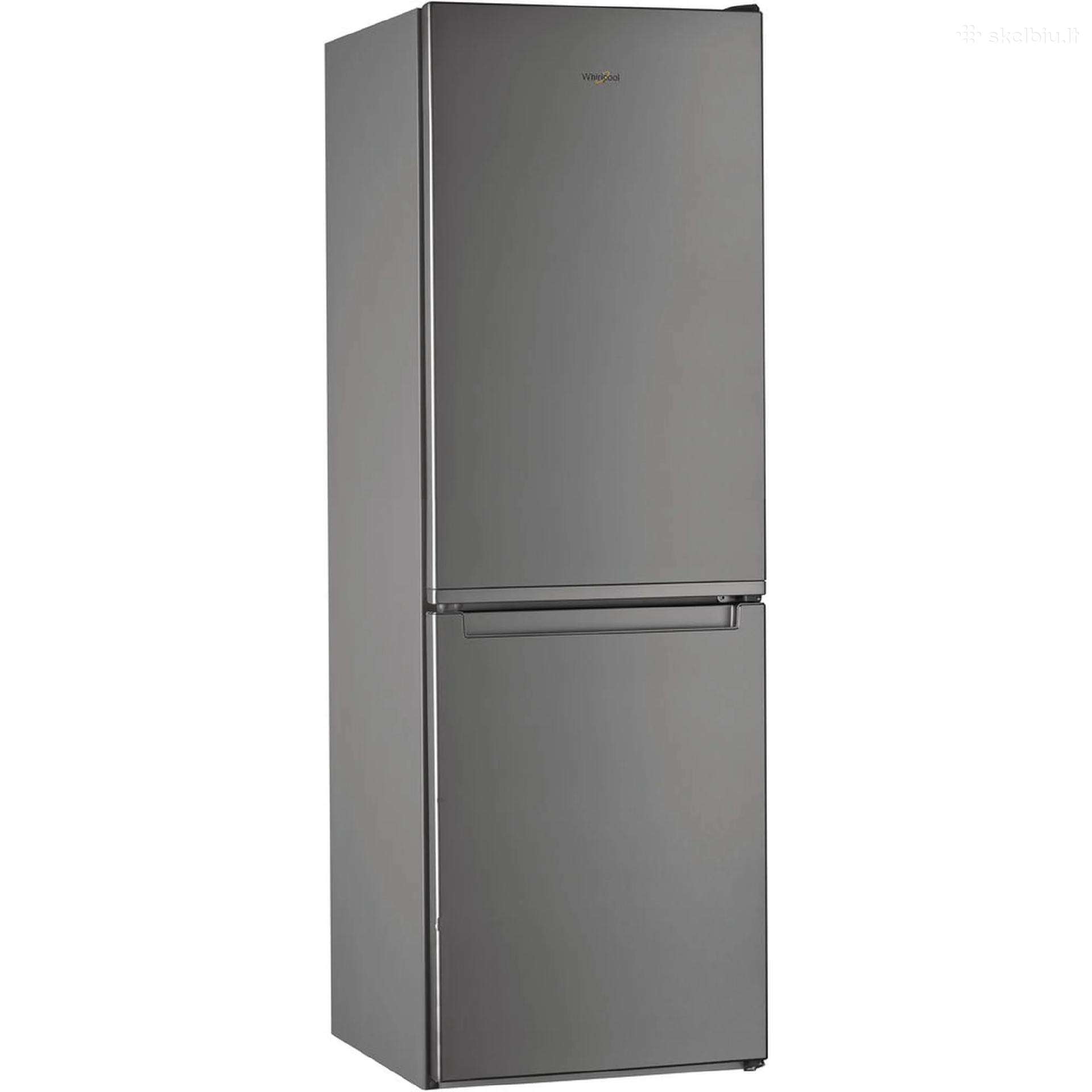 Šaldytuvas šaldiklis apačioje Whirlpool W5 711e *